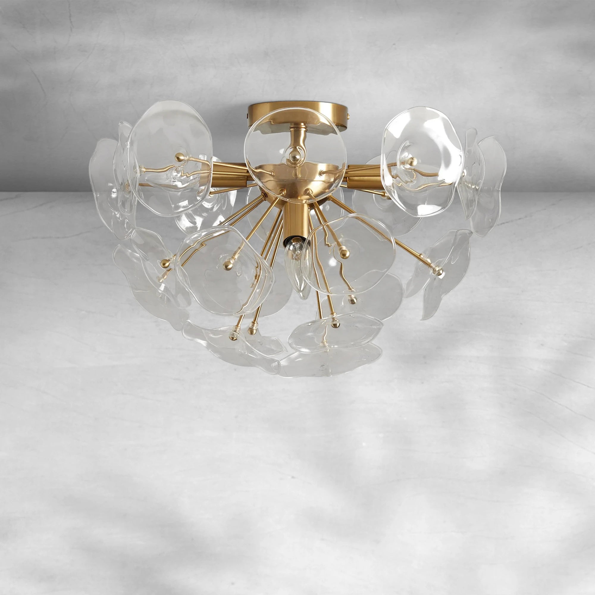 Lily Flushmount