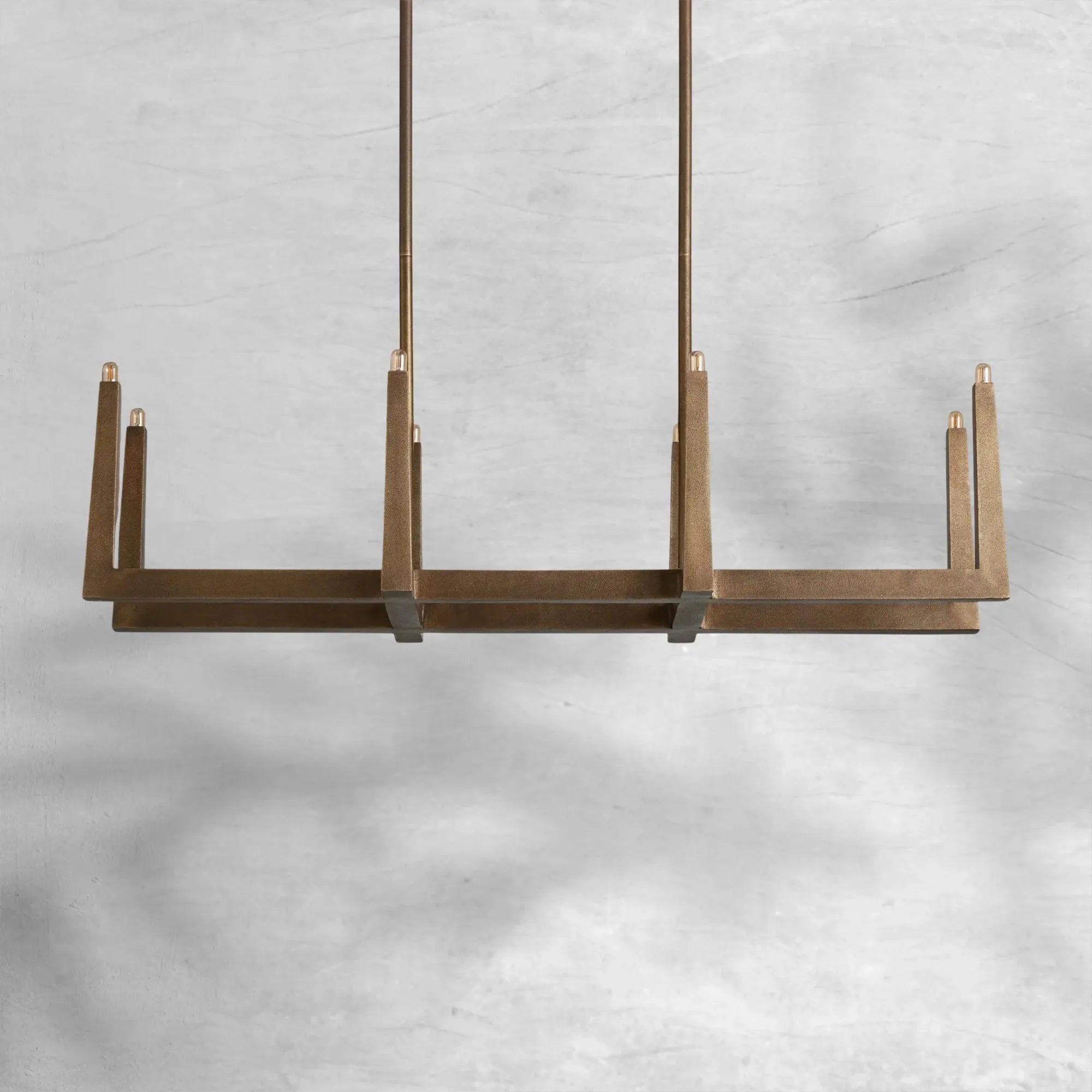 Emmet Linear Chandelier 48''60''72''W