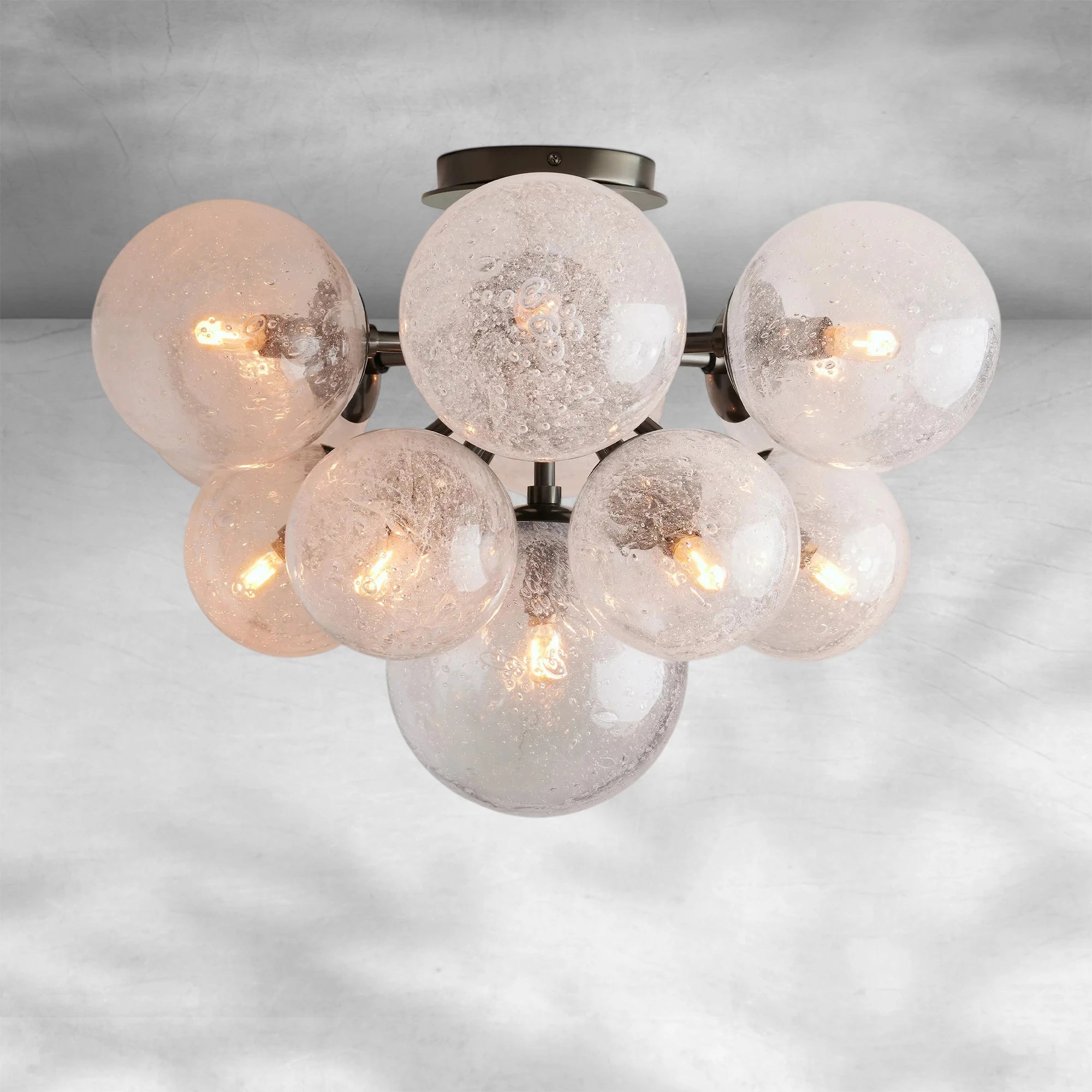 Mandoza Flushmount