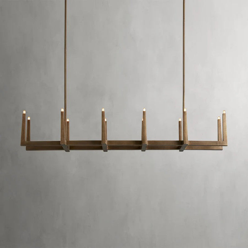 Emmet Linear Chandelier 48''60''72''W