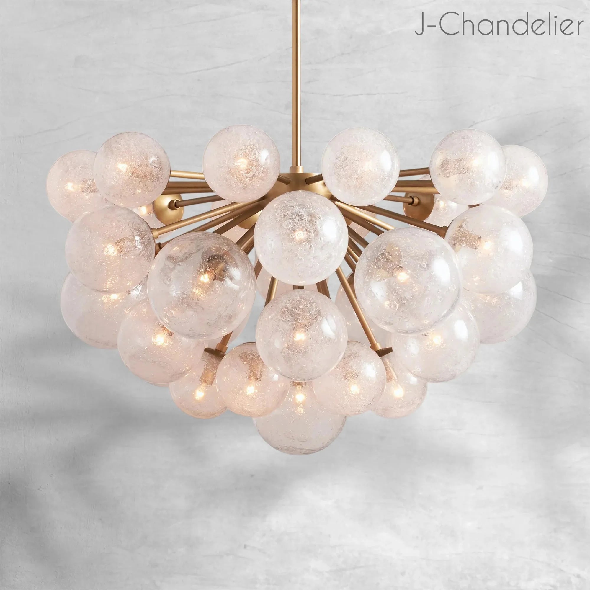 Mandoza Chandelier 19/37 Light