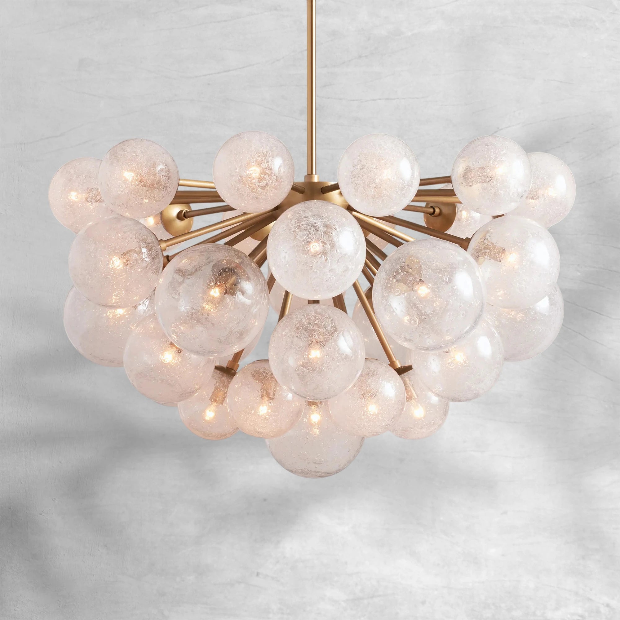Mandoza Chandelier 19/37 Light
