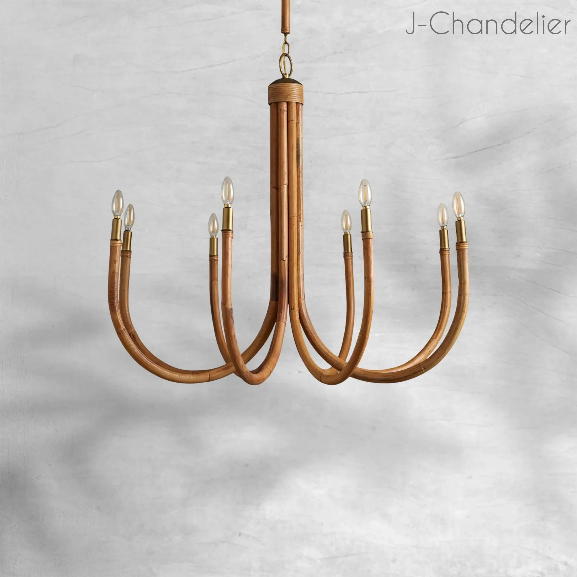 Ravda Round Chandelier