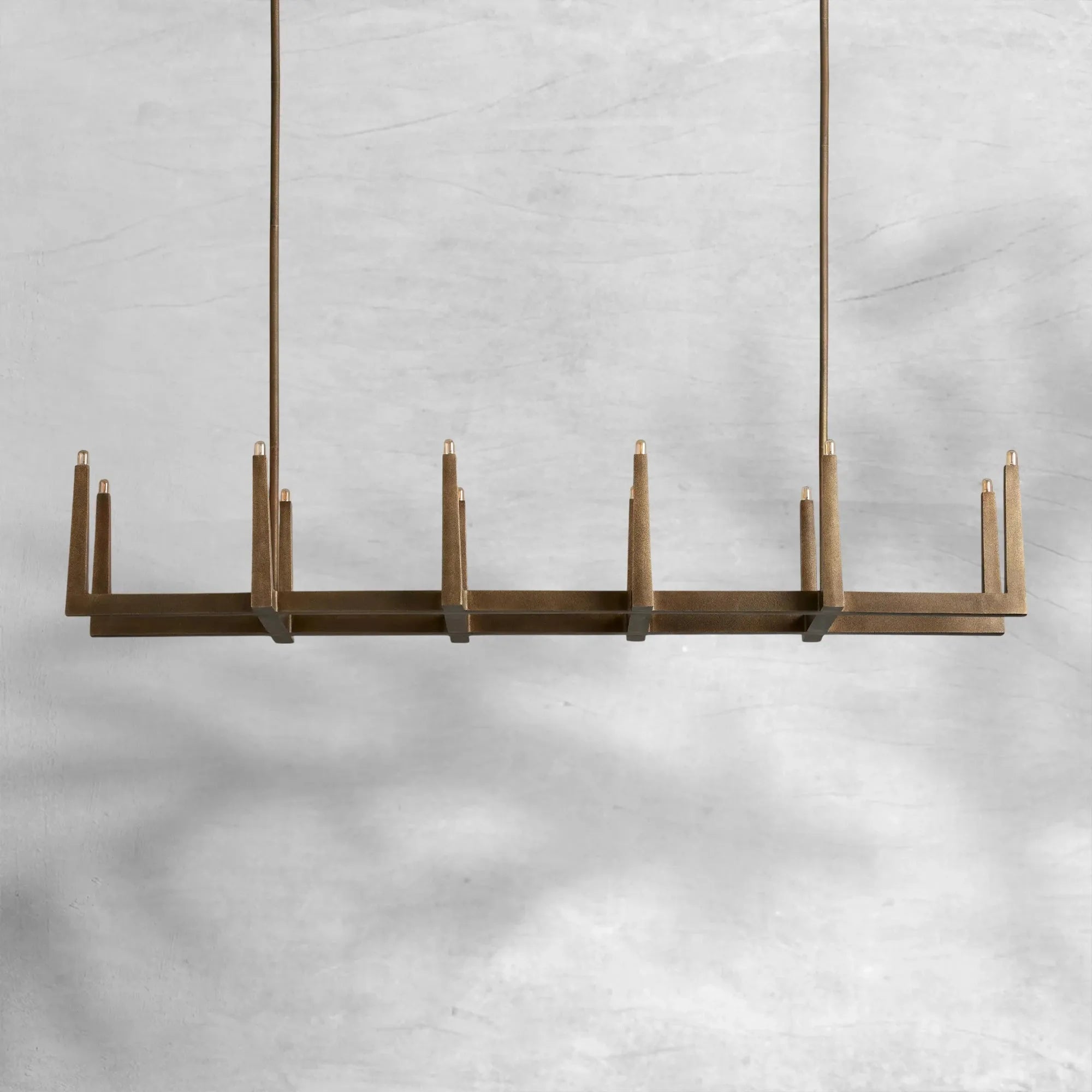 Emmet Linear Chandelier 48''60''72''W