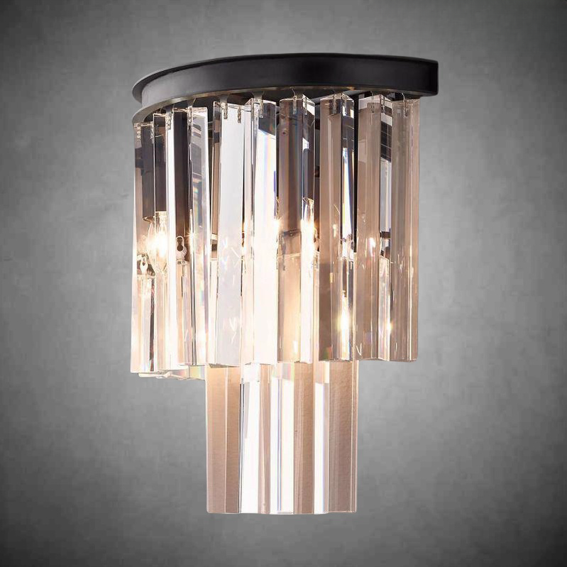 1920s Odaon Wall Sconce