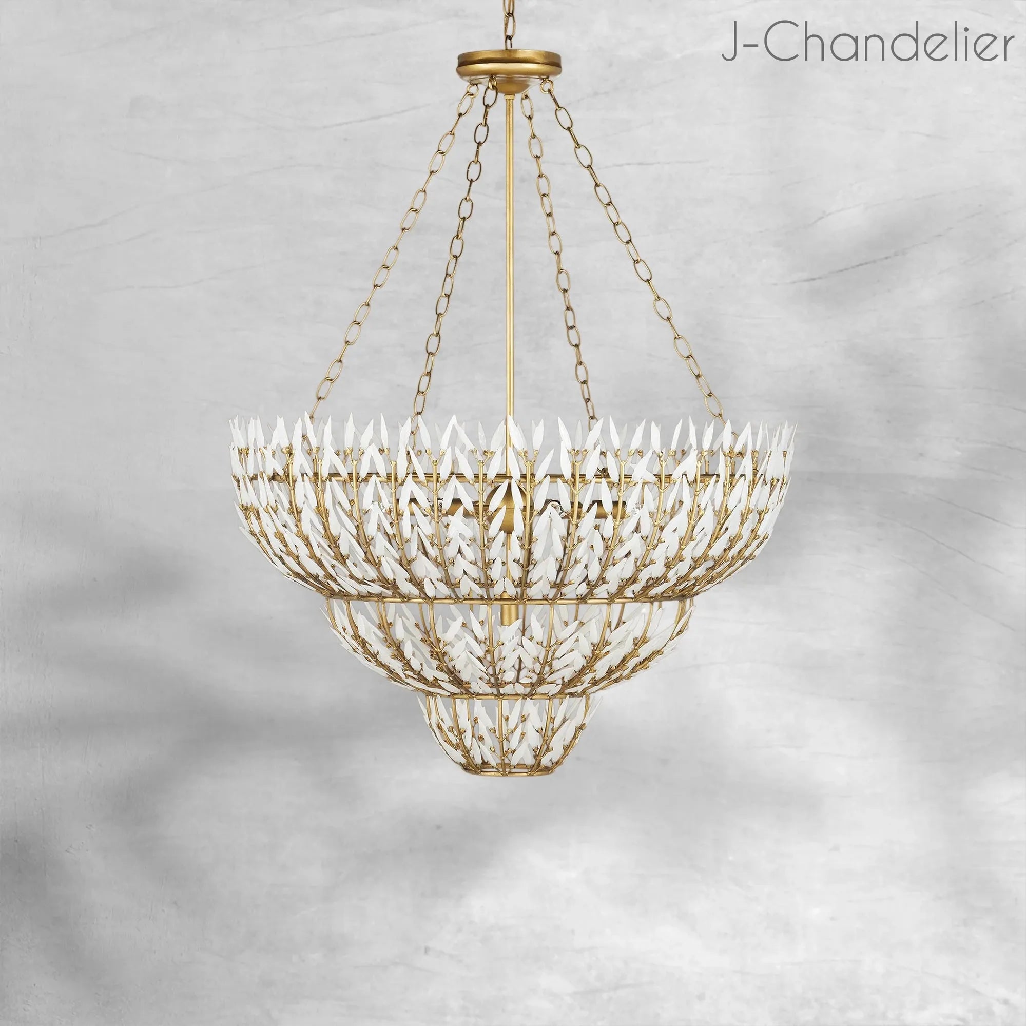 Morrigan Round Chandelier