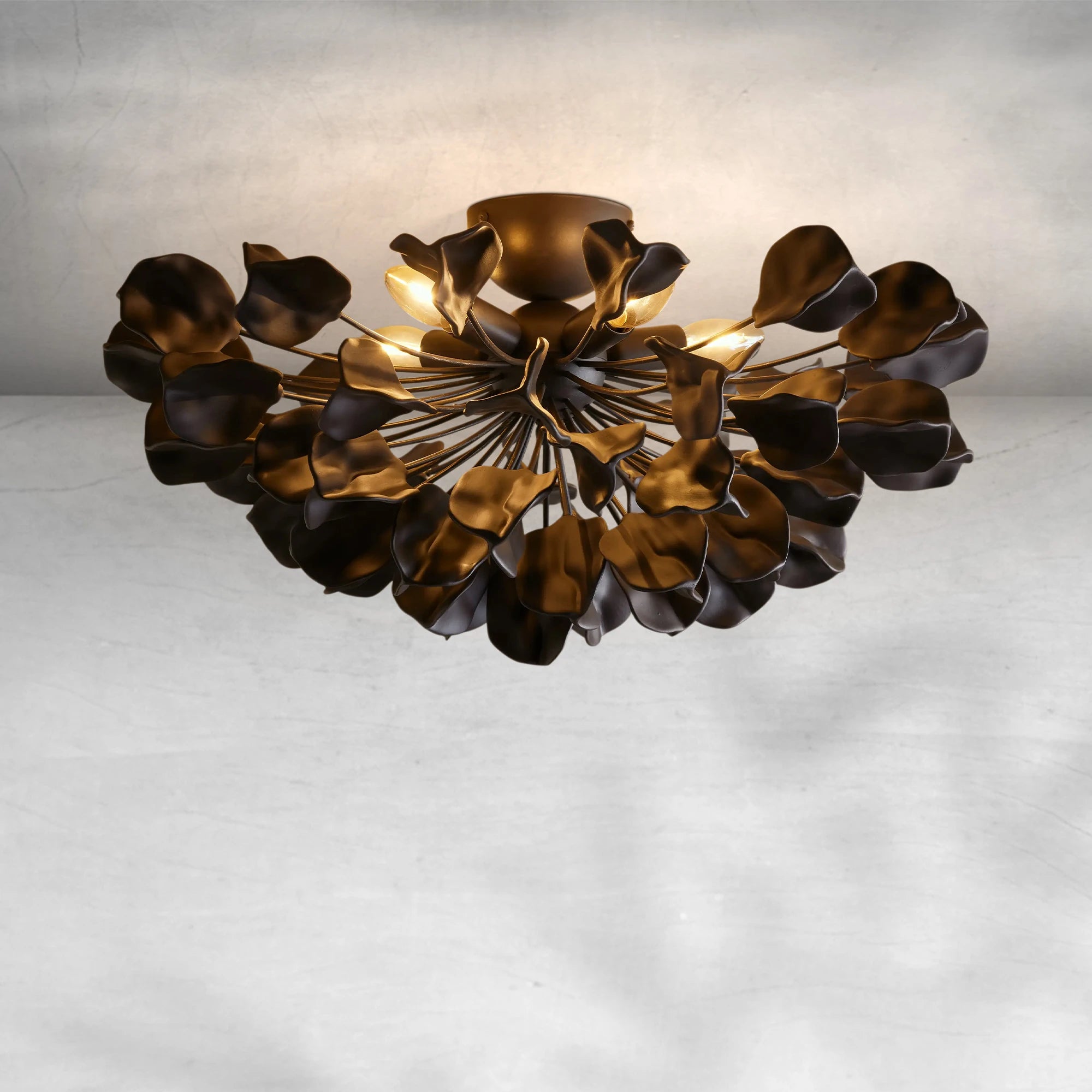 Lunaria Flush Mount