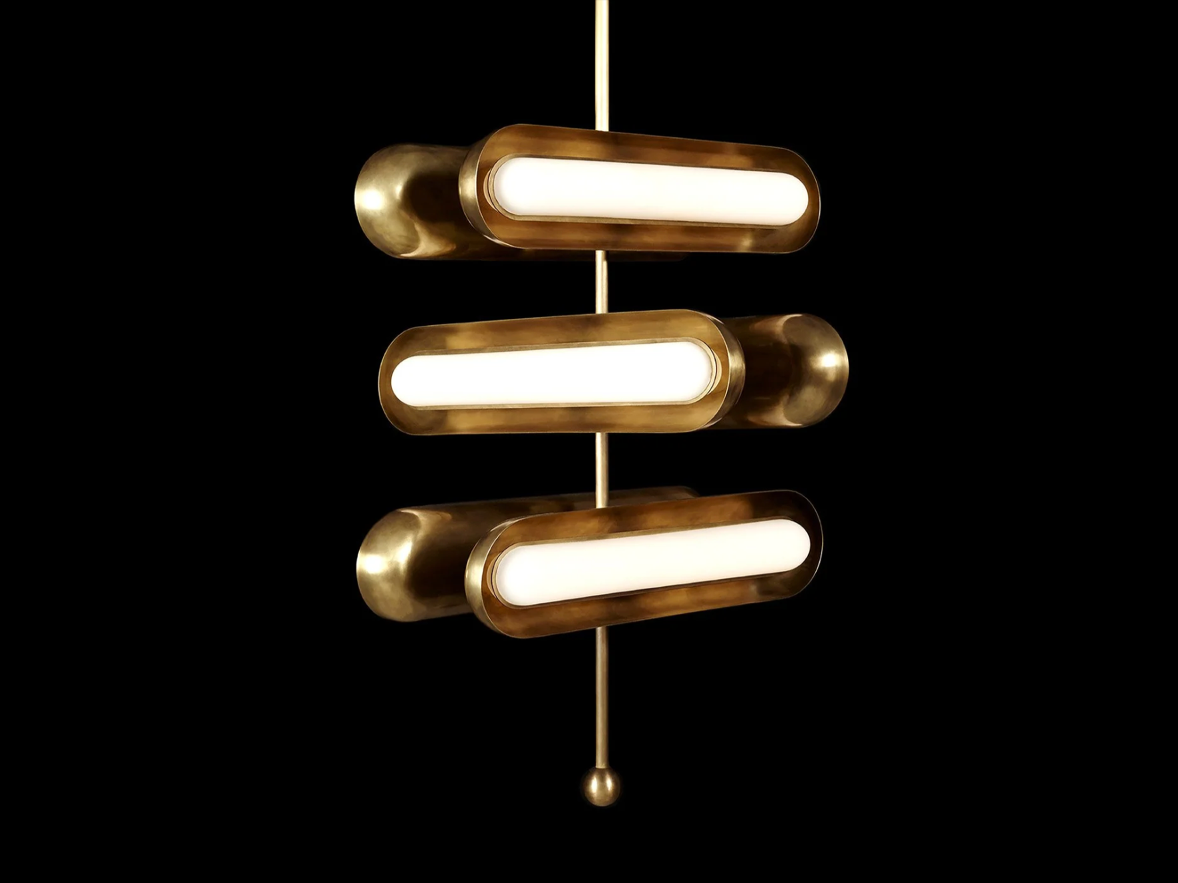 PATUS CIRCUIT 6 PENDANT Ø18"