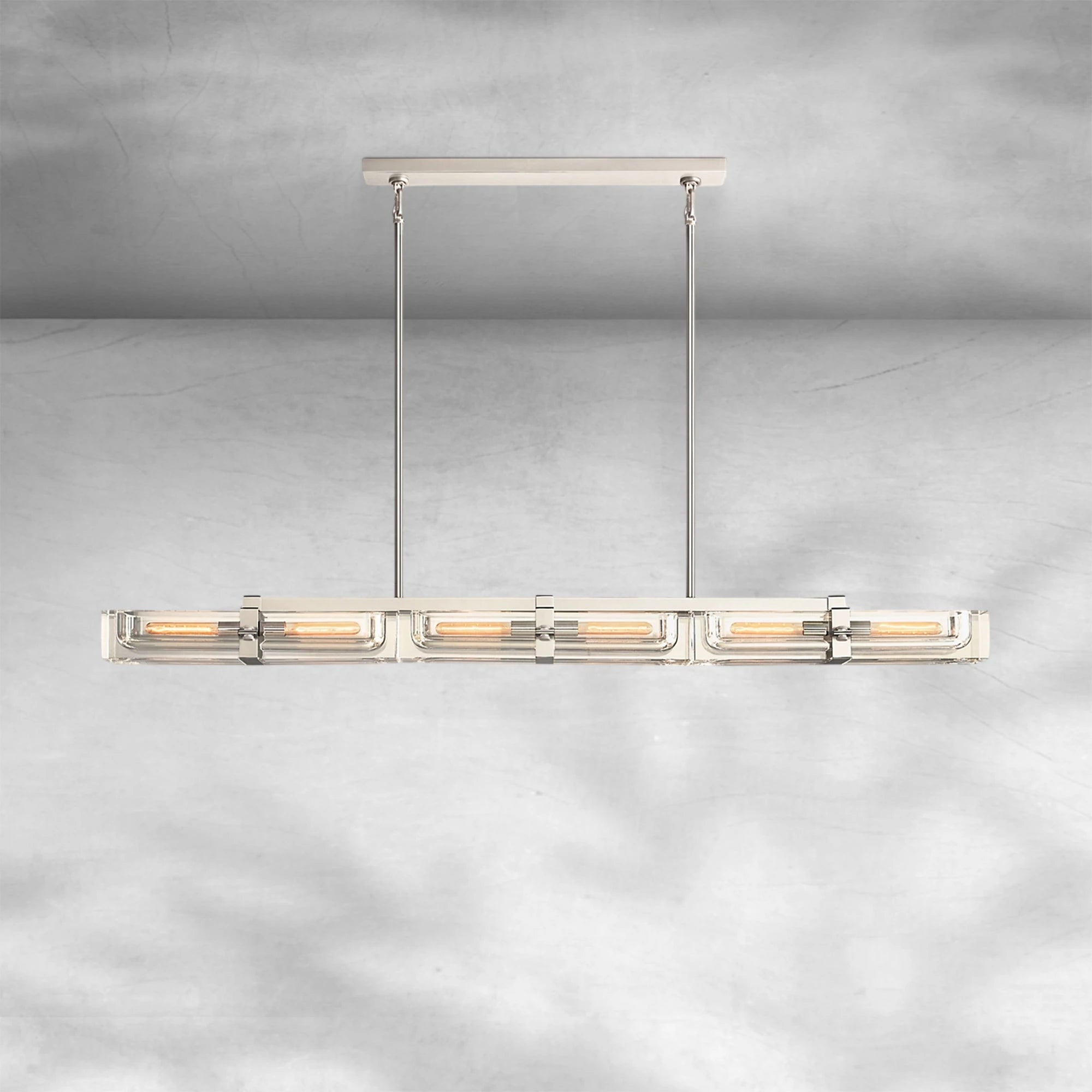 Savilen Linear Chandelier 24"48"72"