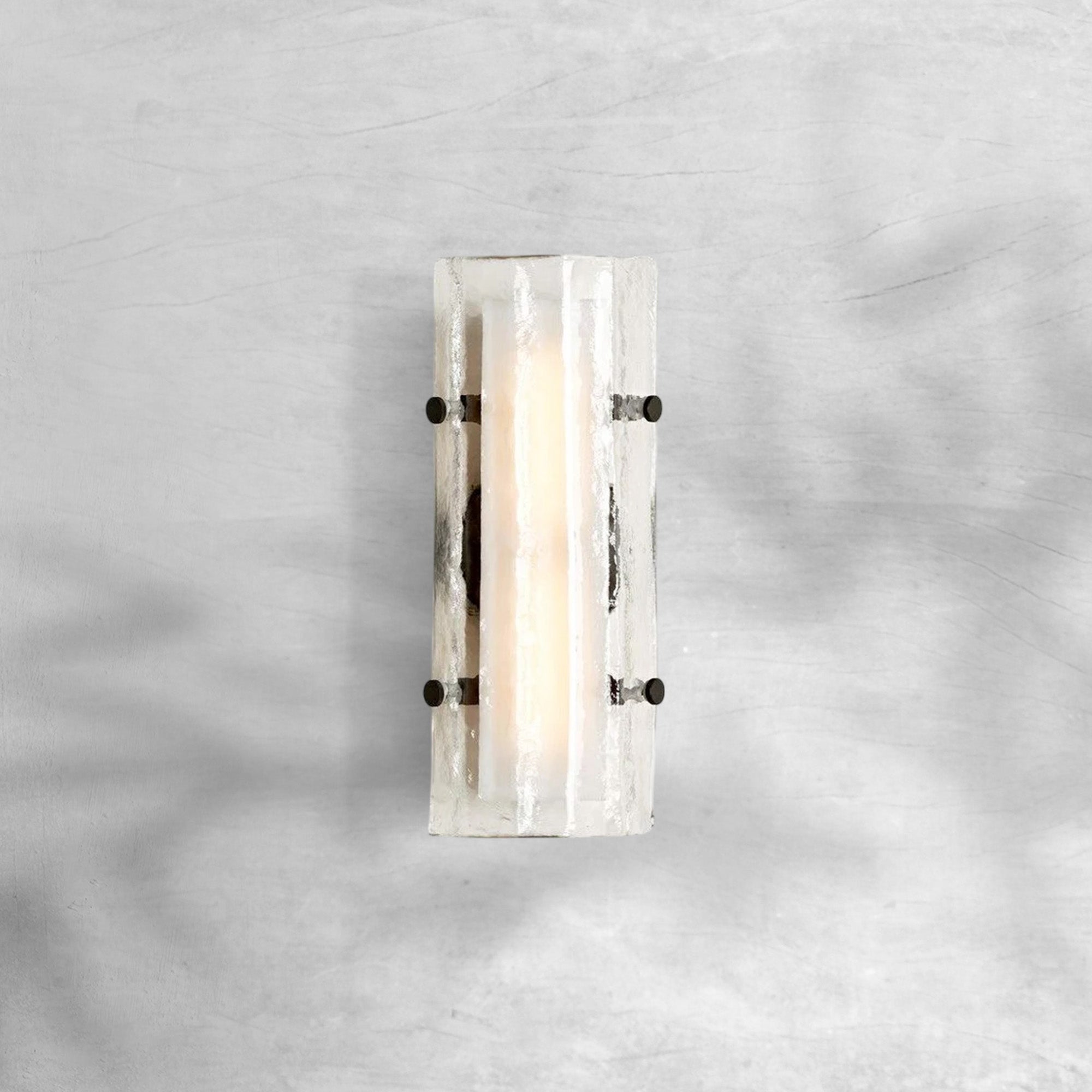 Womter Wall Sconce 16" H