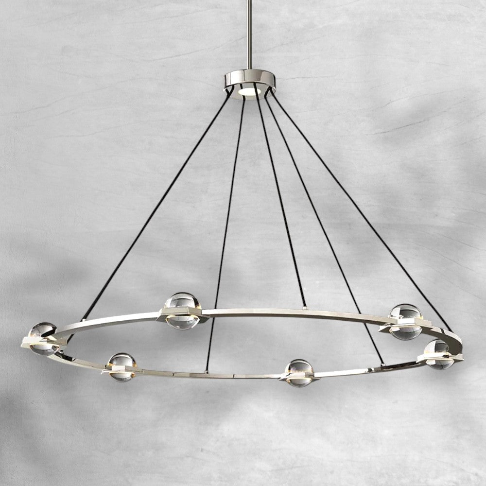 Eclatamt Round Chandelier 36", 48", 60"