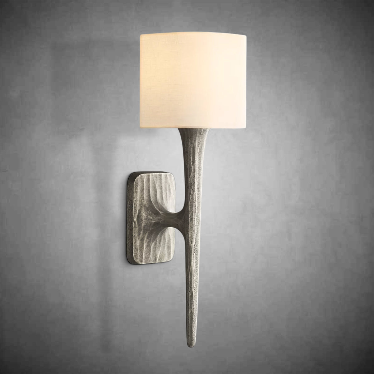 Thaddeas Shaded Wall Sconce