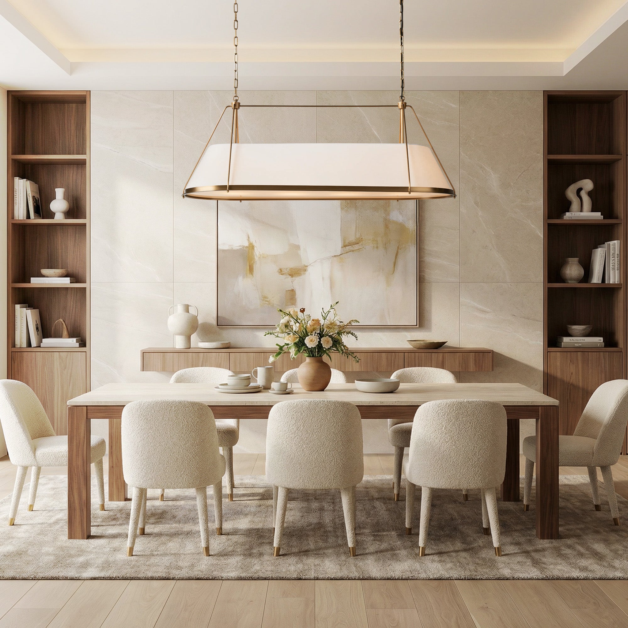 Shelton Linear Chandelier