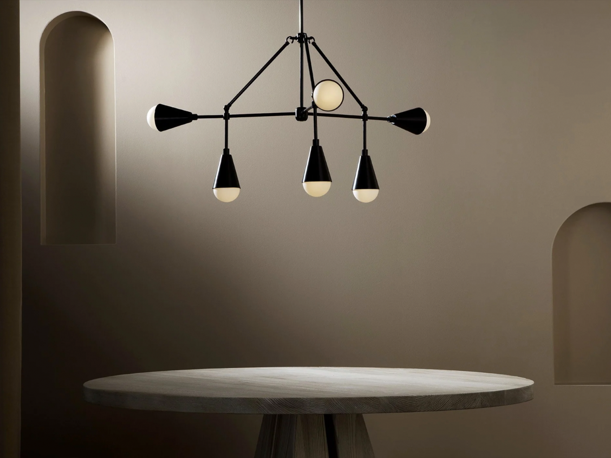 PATUS TRIAD 06 PENDANT Ø40"