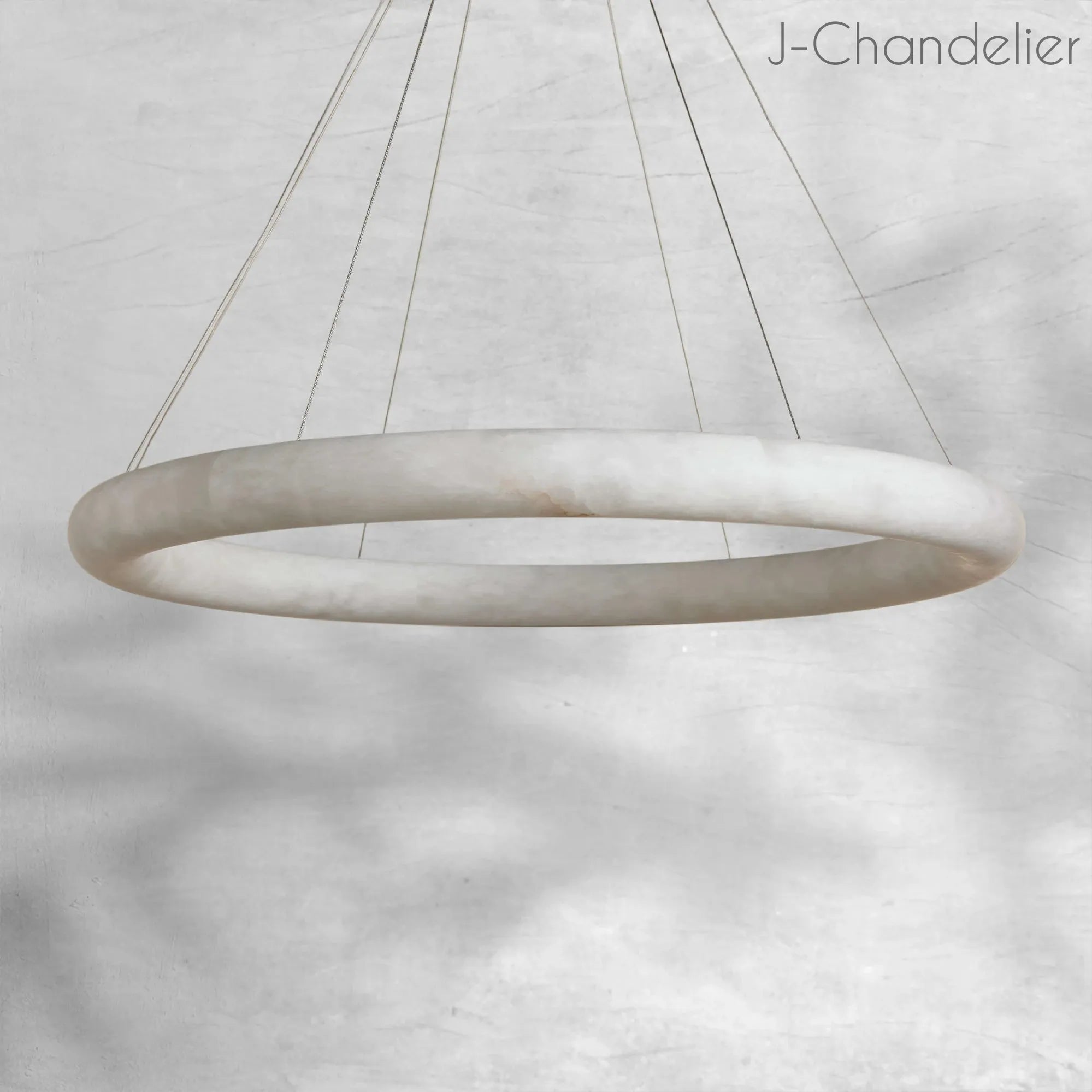 Halima Halo Chandelier