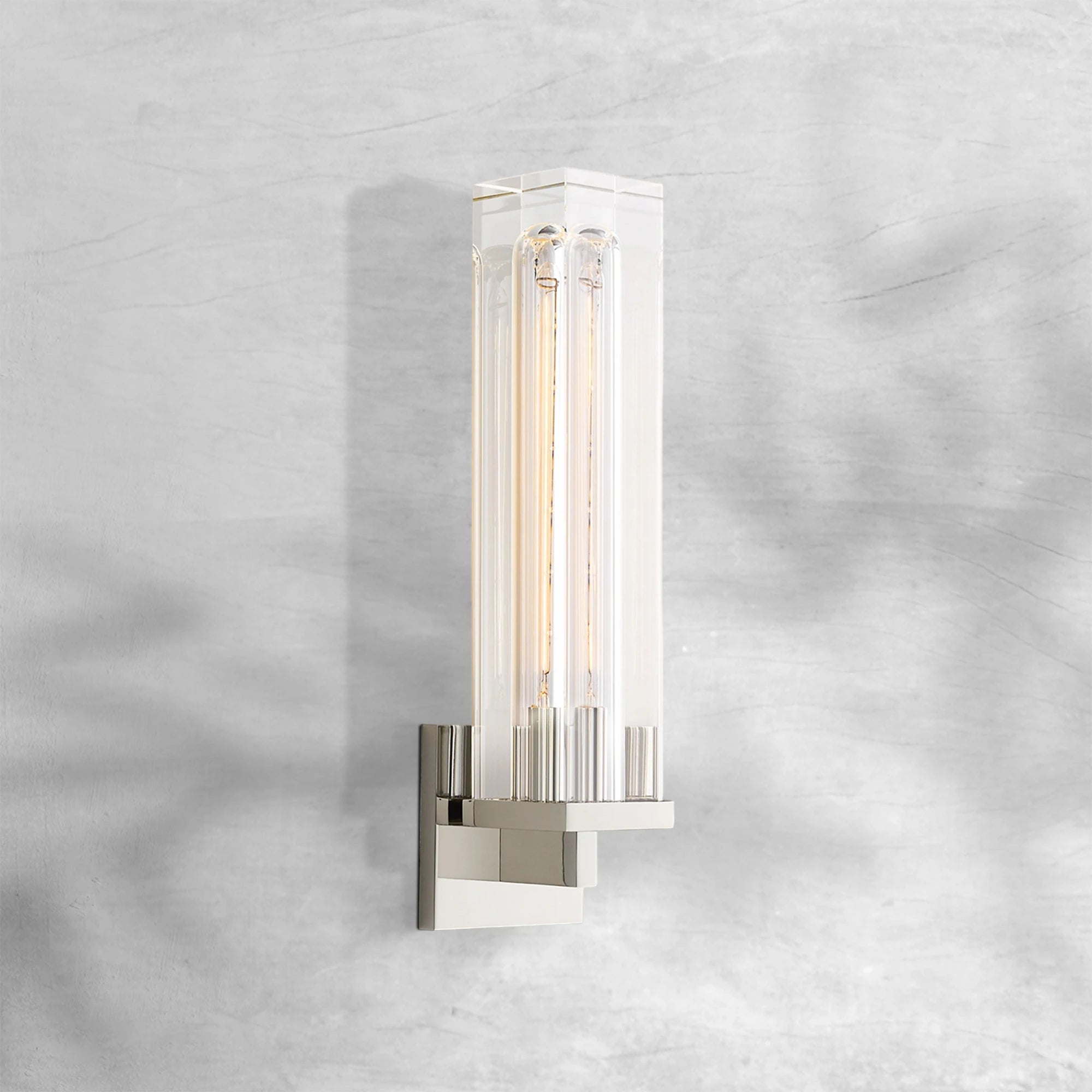 Savilen Rectangular Sconce