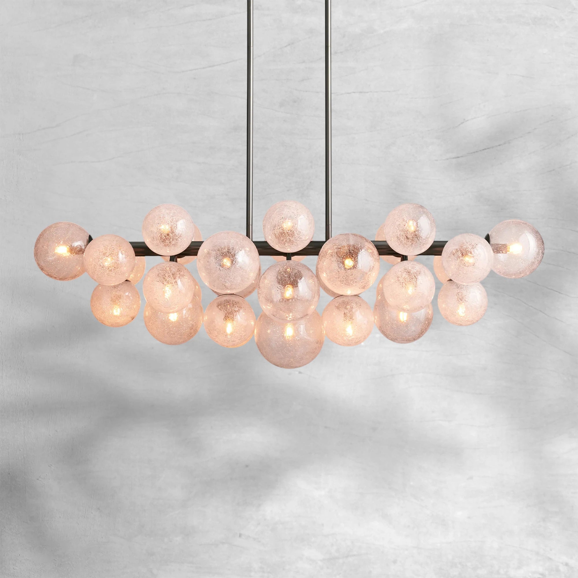 Mandoza Linear Chandelier