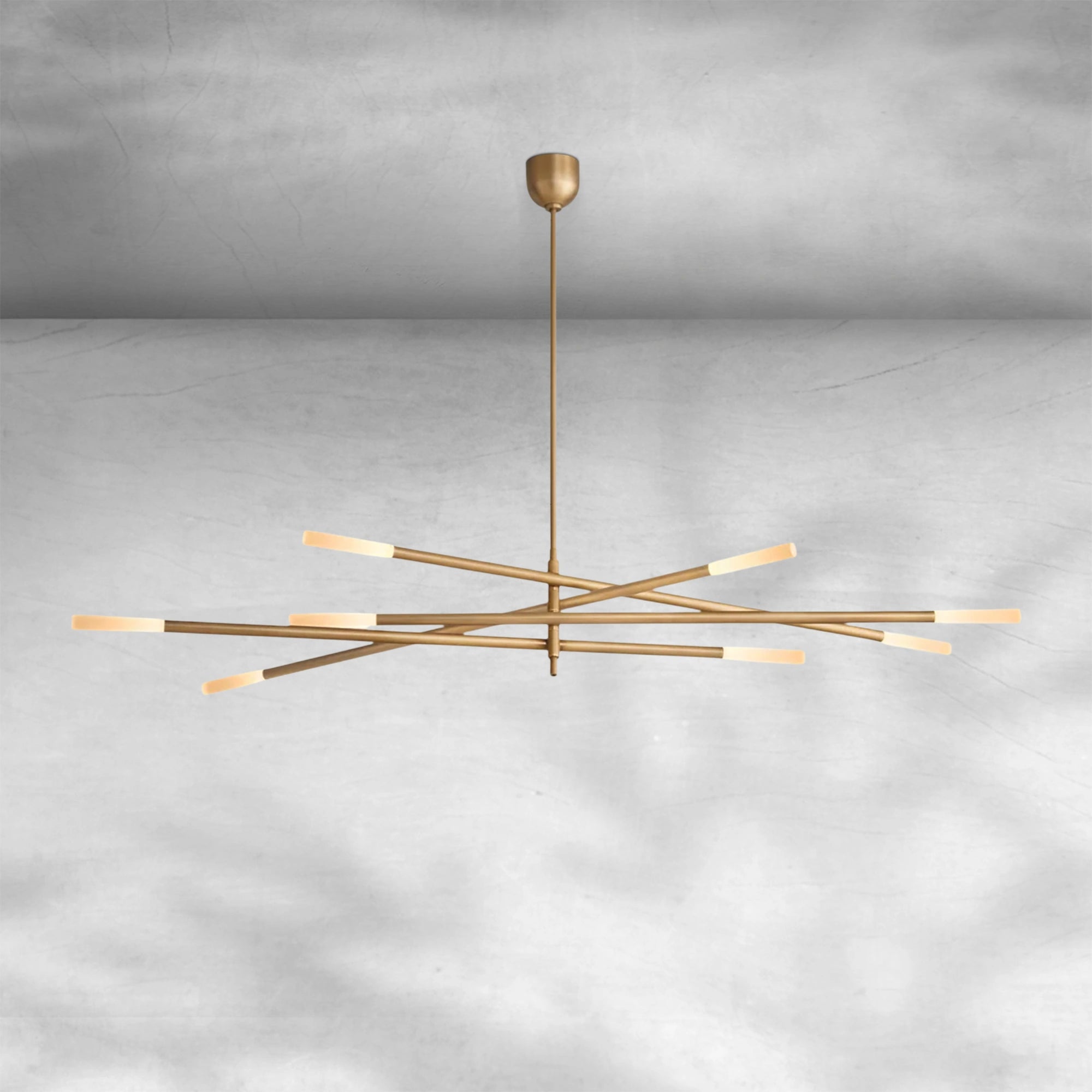 Roussel 8-LIGHT MOBILE CHANDELIER