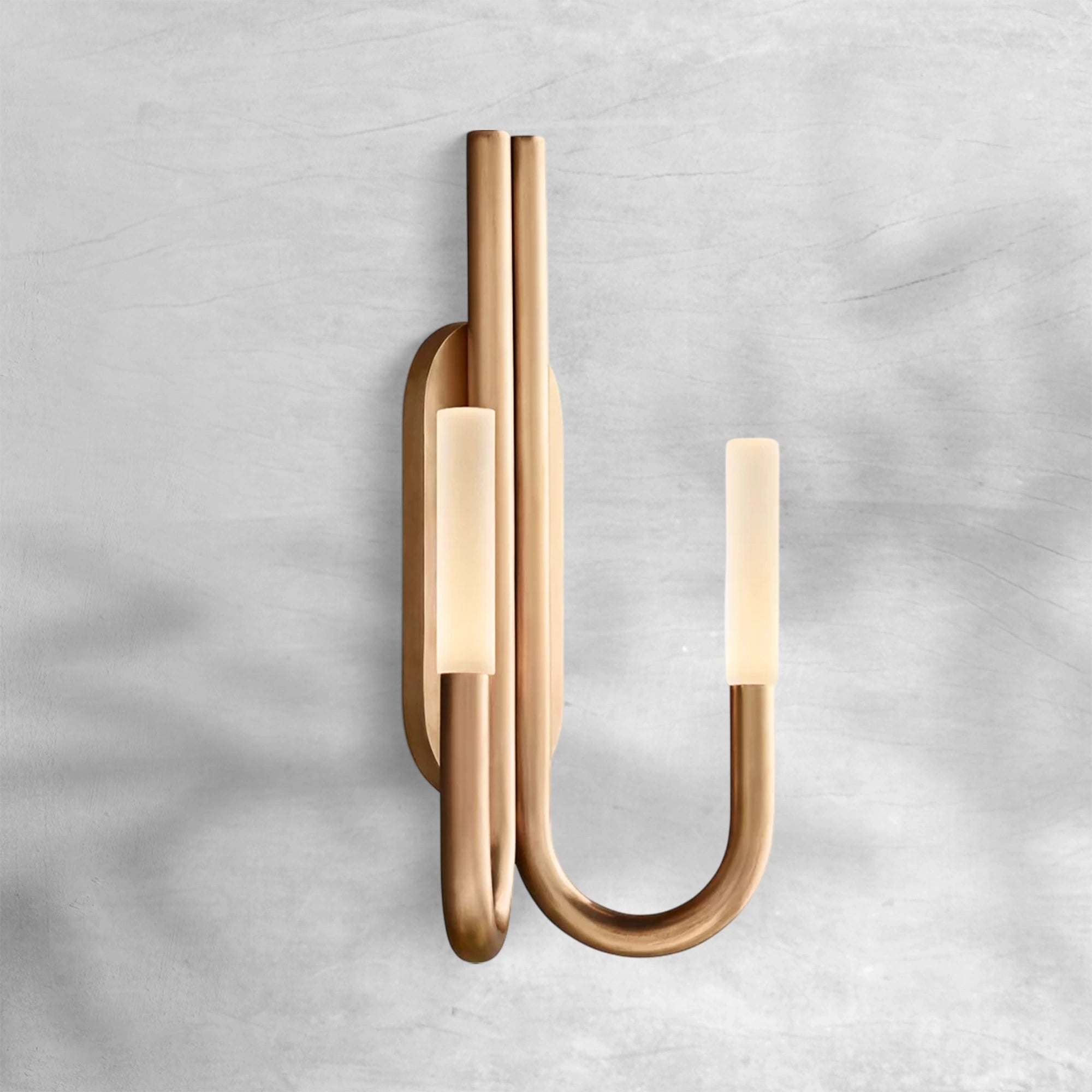 Roussel Double Sconce