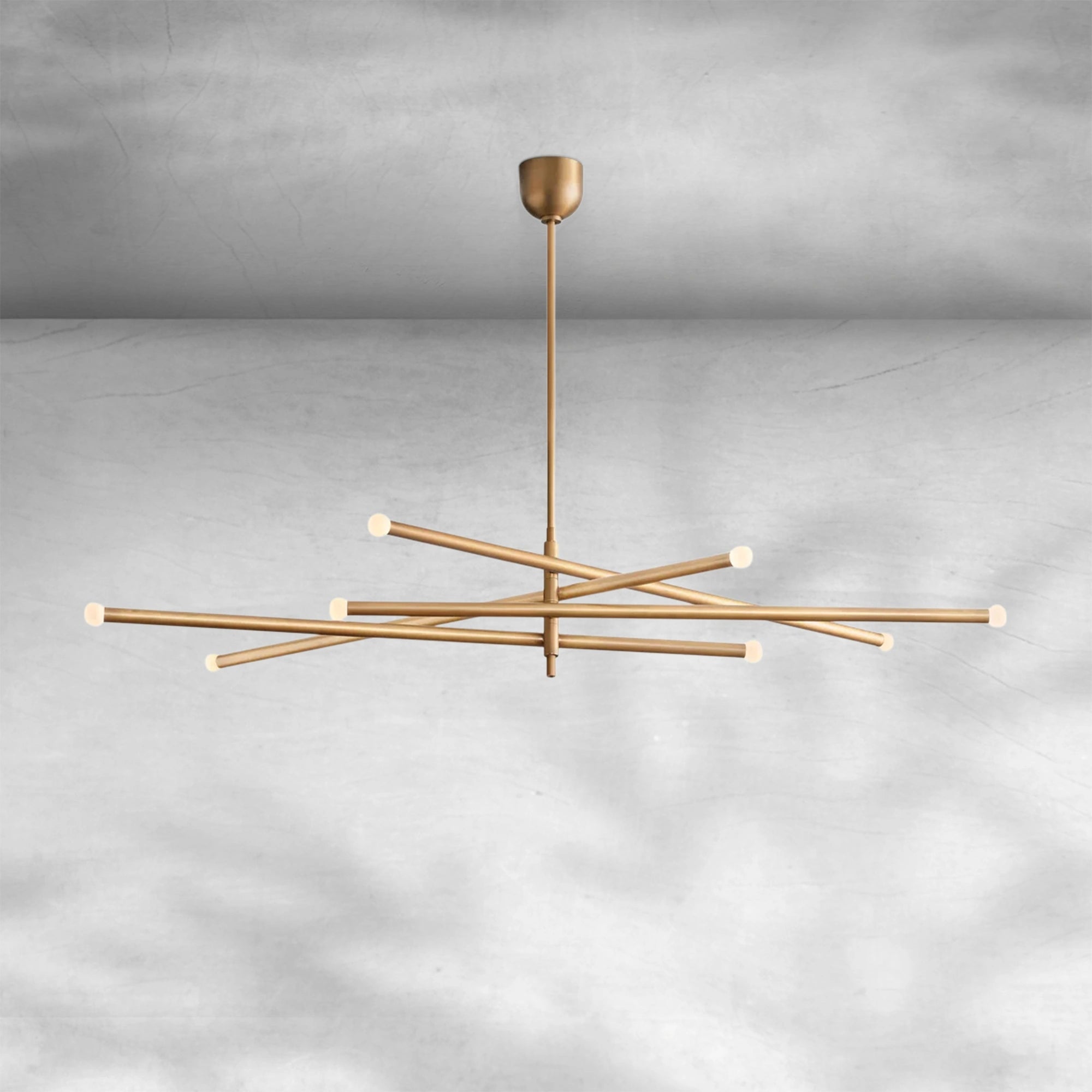 Roussel 8-LIGHT MOBILE CHANDELIER