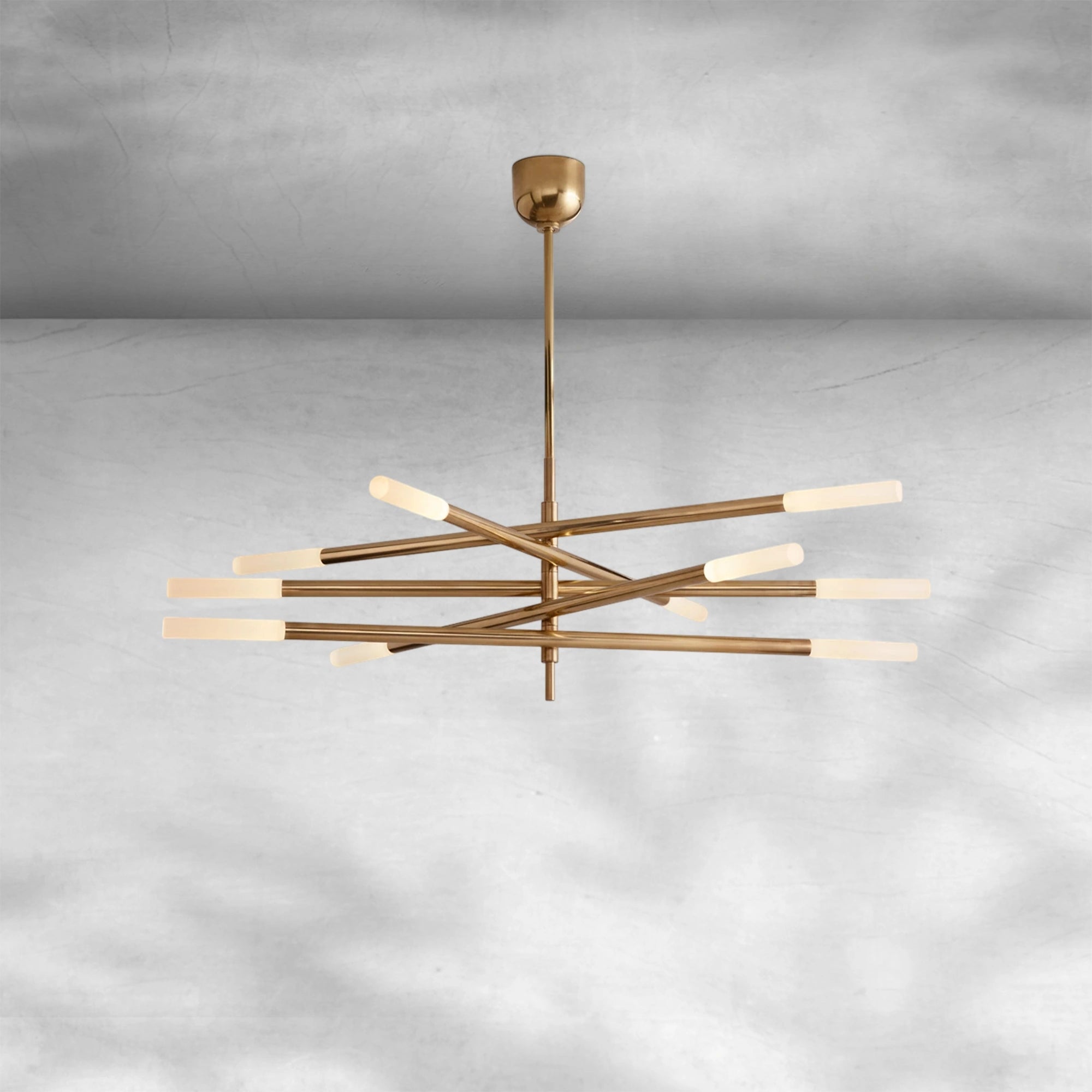Roussel 10-LIGHT MOBILE CHANDELIER