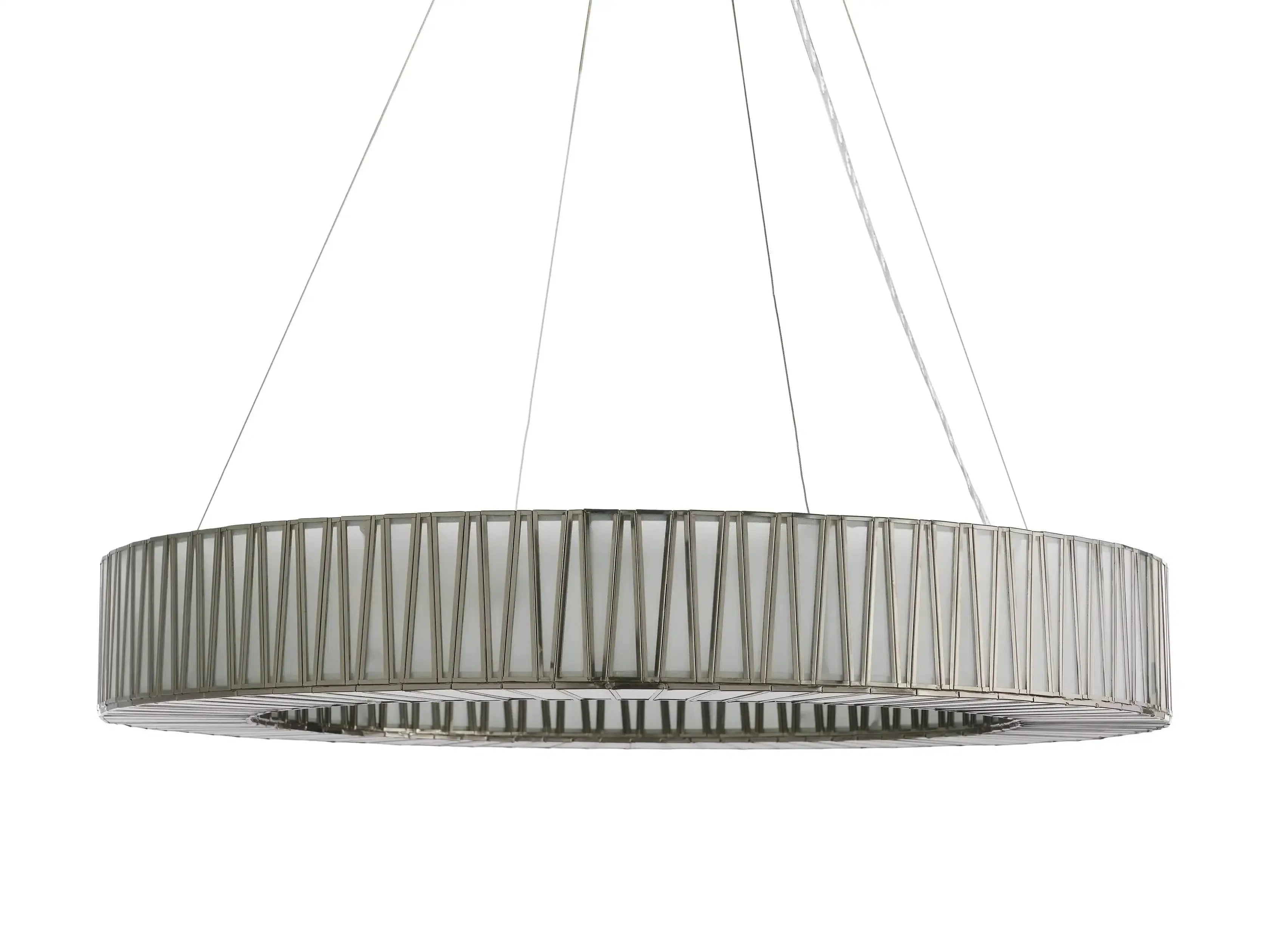 Jeunet Round Chandelier 24''36''42''60''