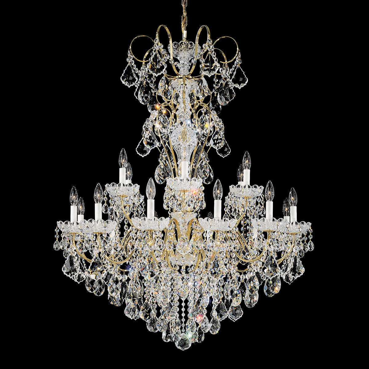 New Orleans Chandelier 36“