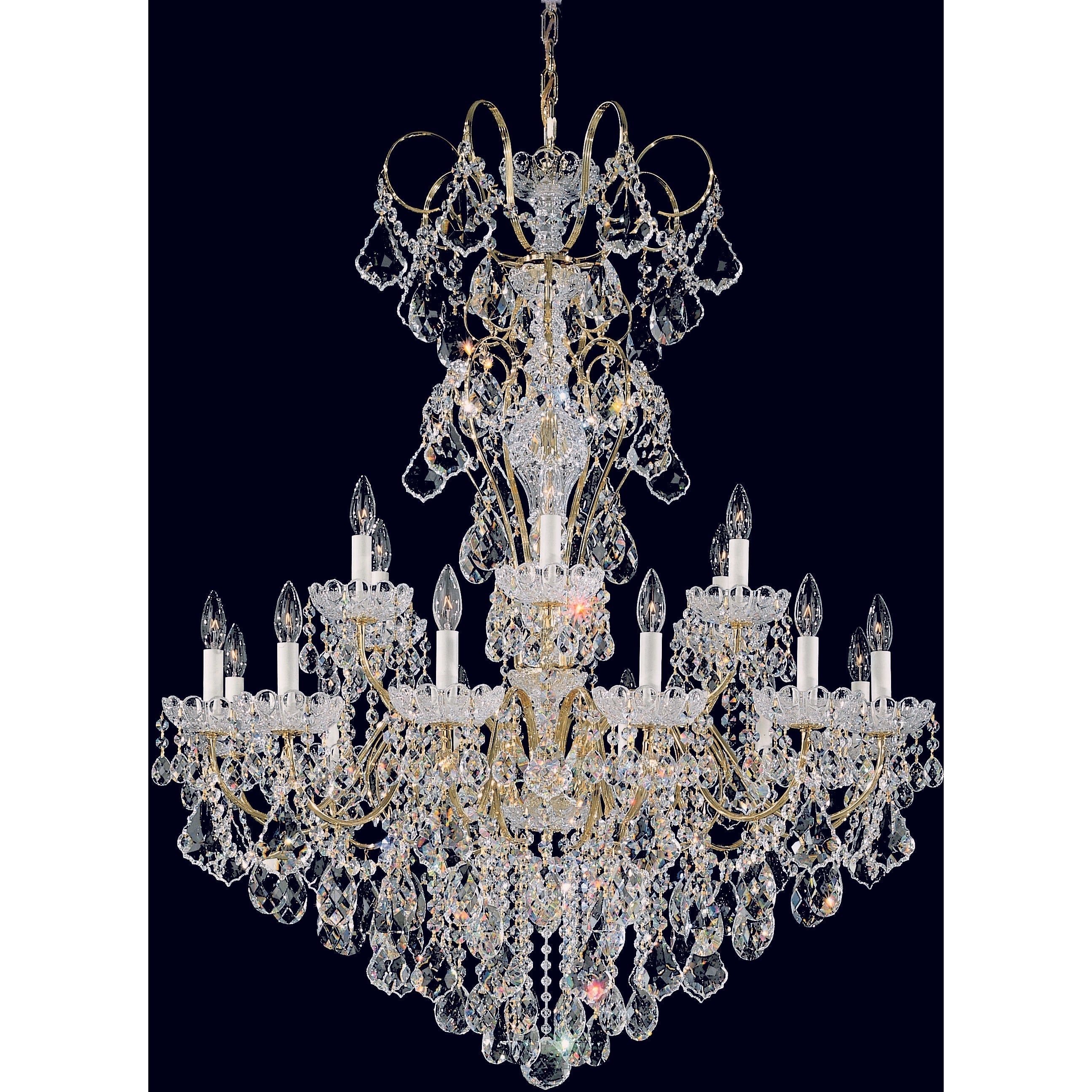 New Orleans Chandelier 36“