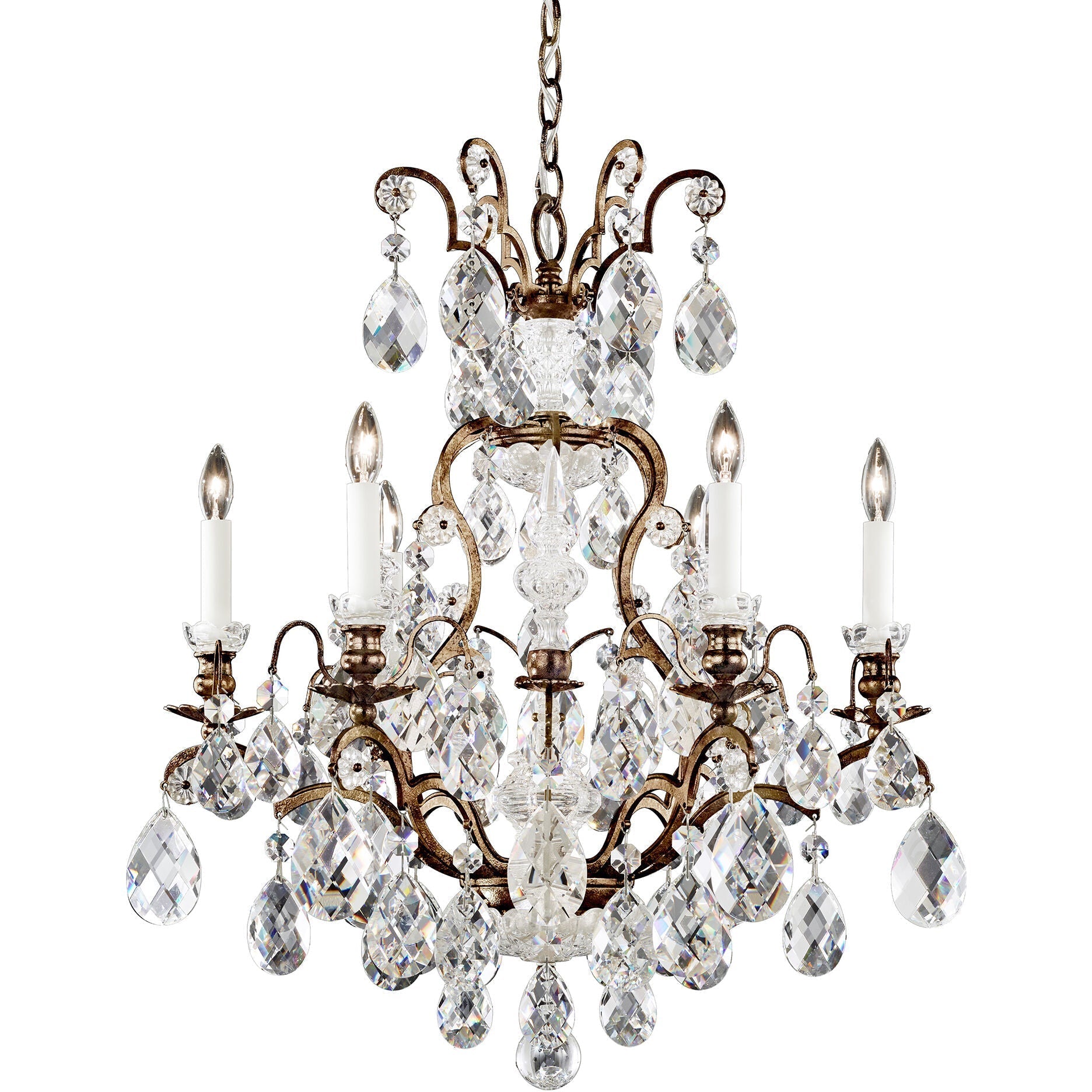 Renaissance Chandelier 23"