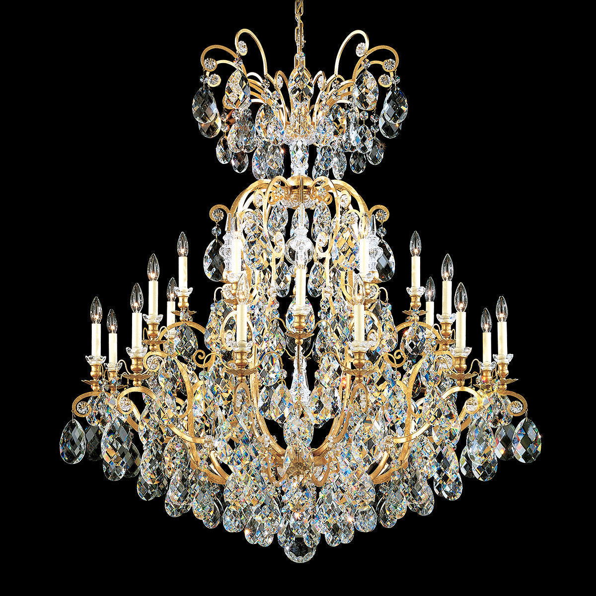 Renaissance Chandelier 45"