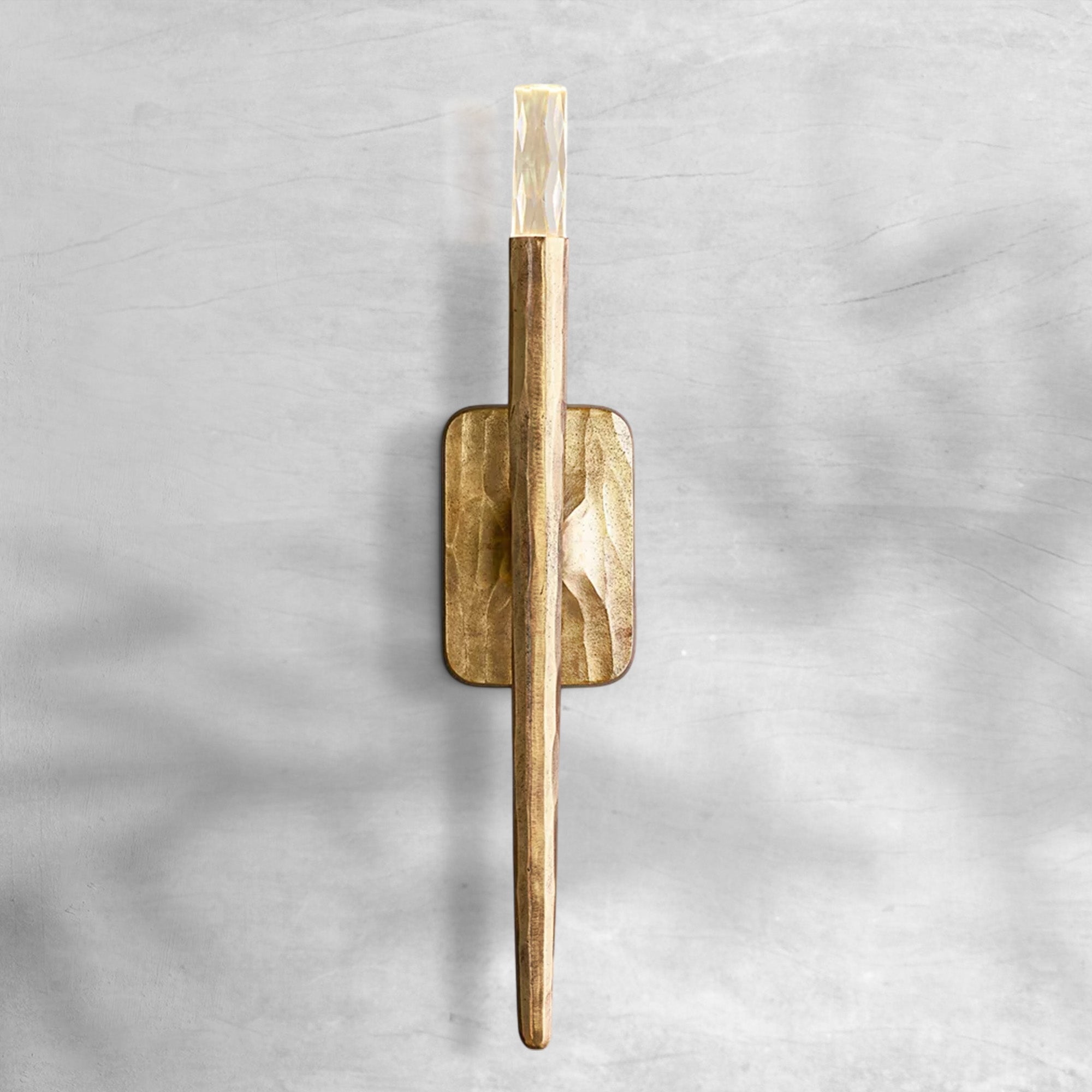 Thaddeas Wall Sconce 20"H
