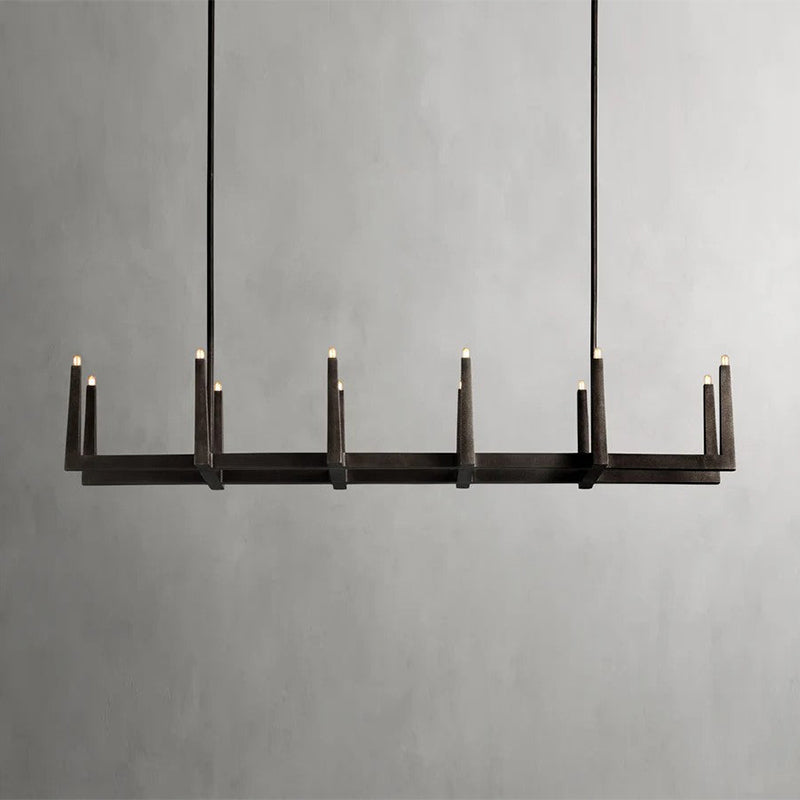 Emmet Linear Chandelier 48''60''72''W
