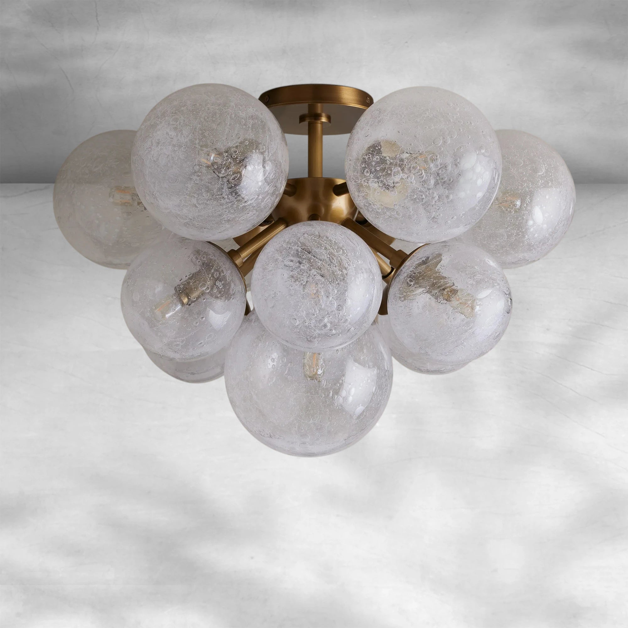 Mandoza Flushmount