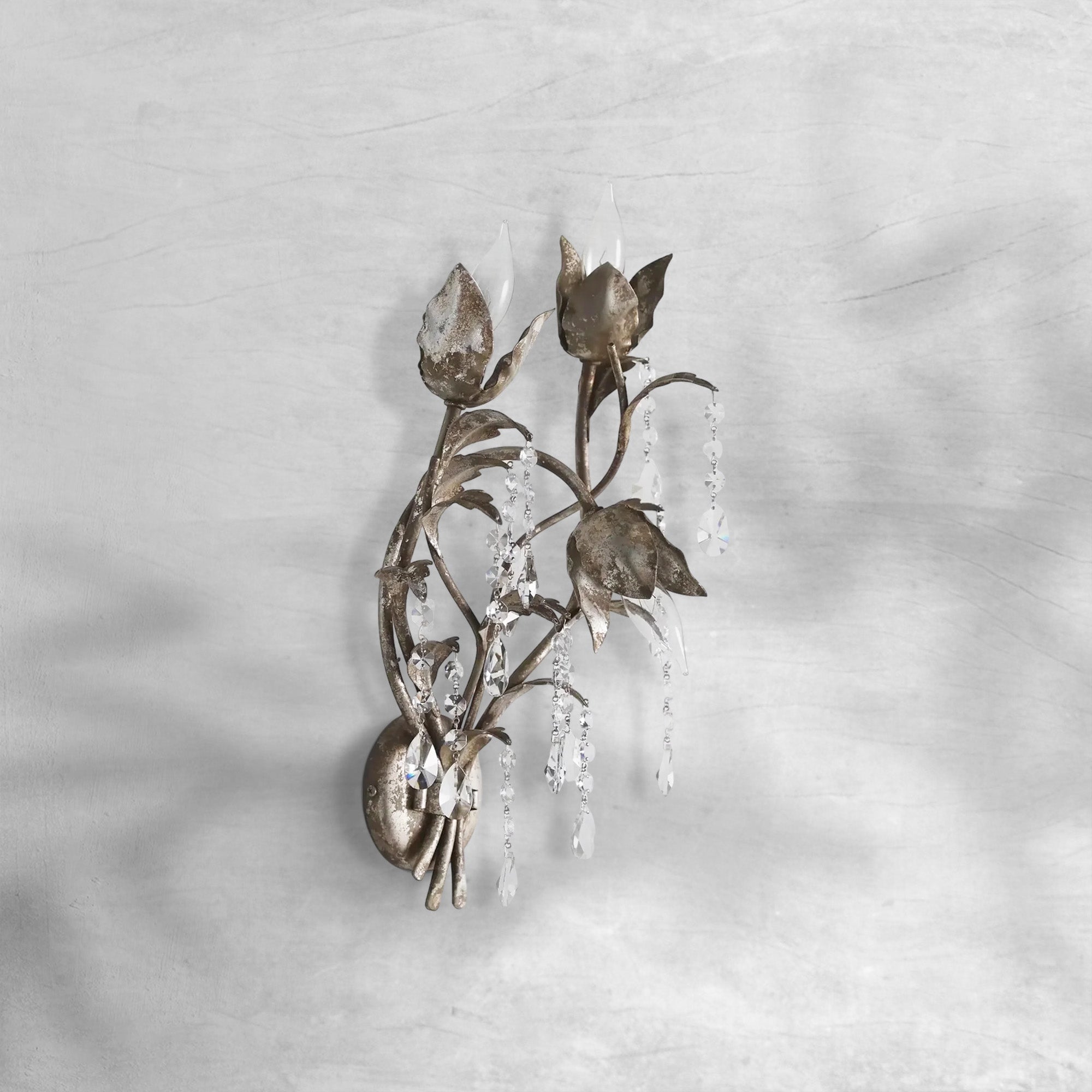 Viticcio 3-Light Wall Sconce