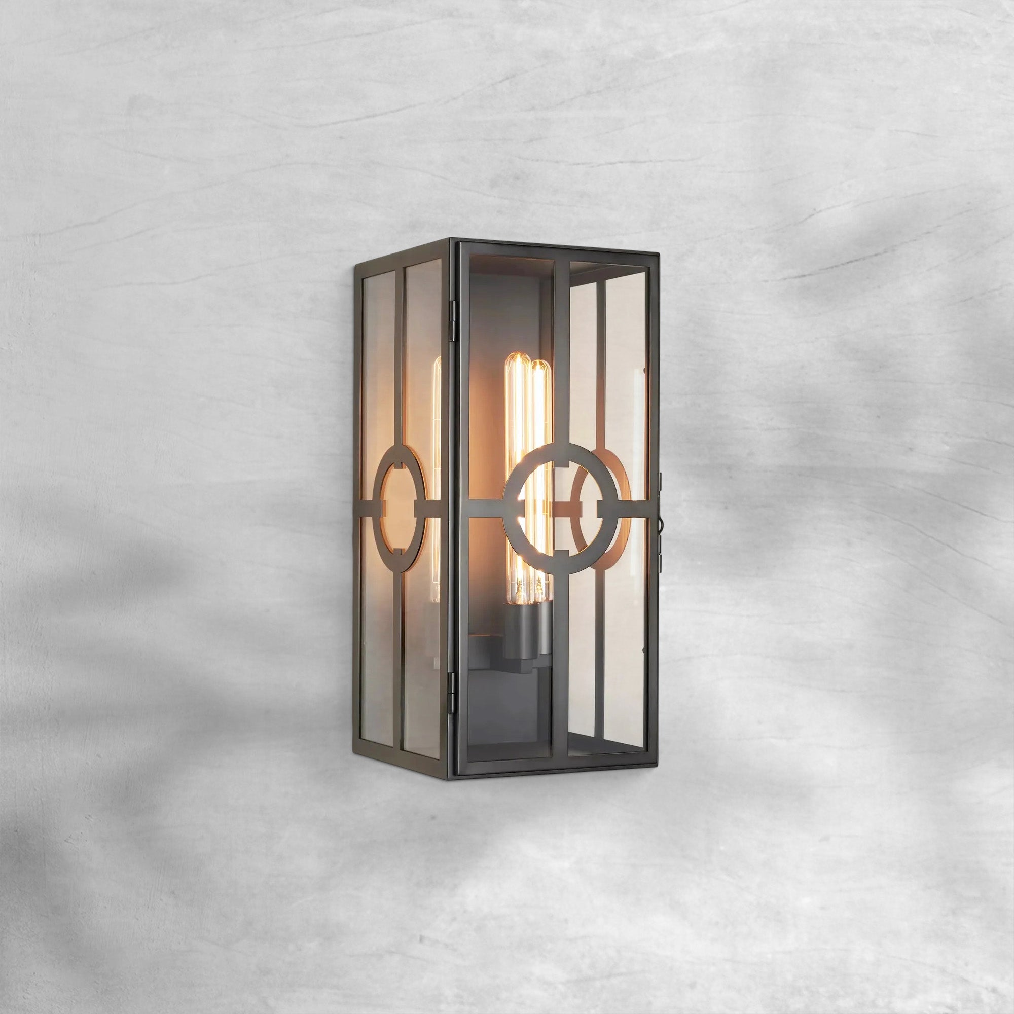Westerley Outdoor Sconce 19''22''