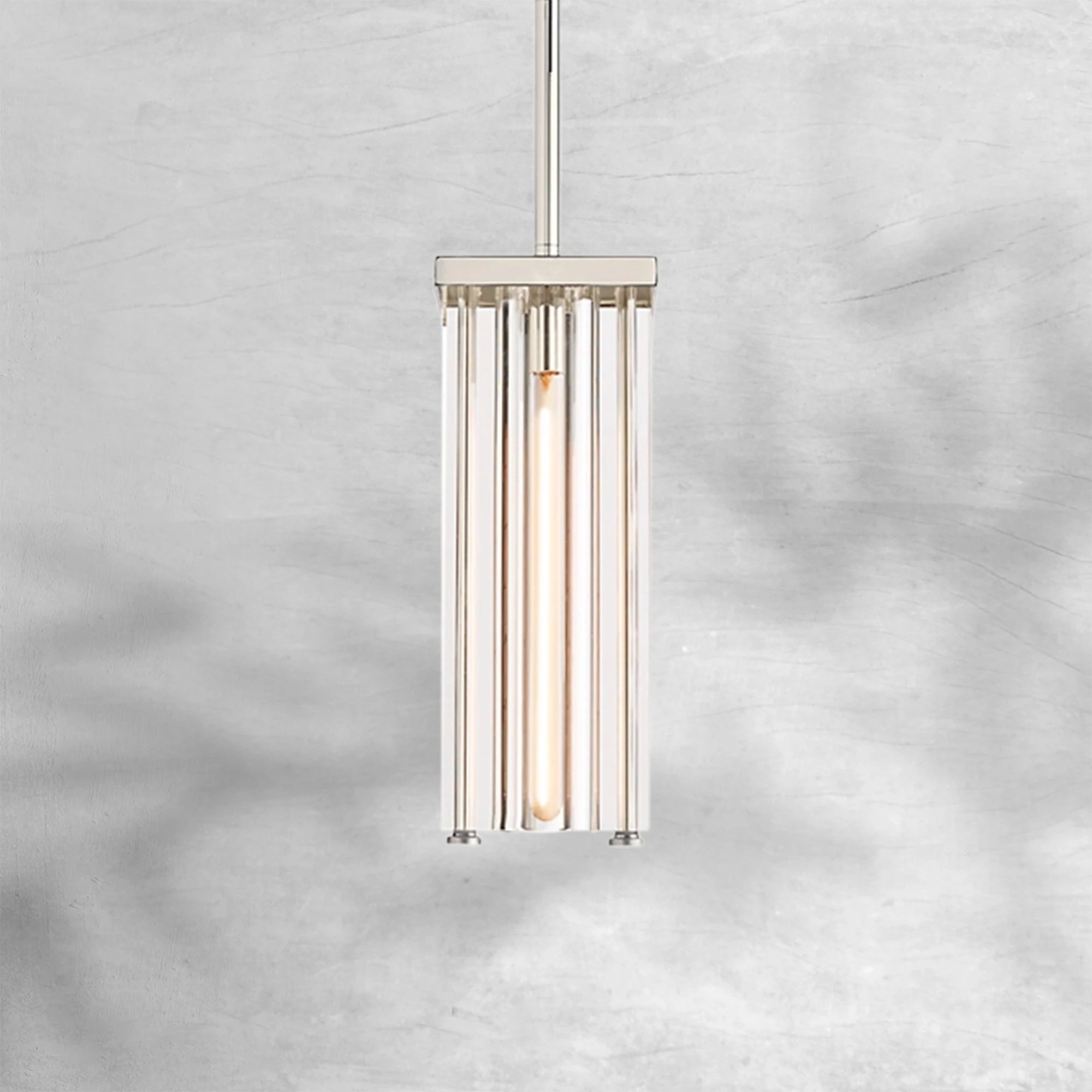 Savilen Square Pendant 14"