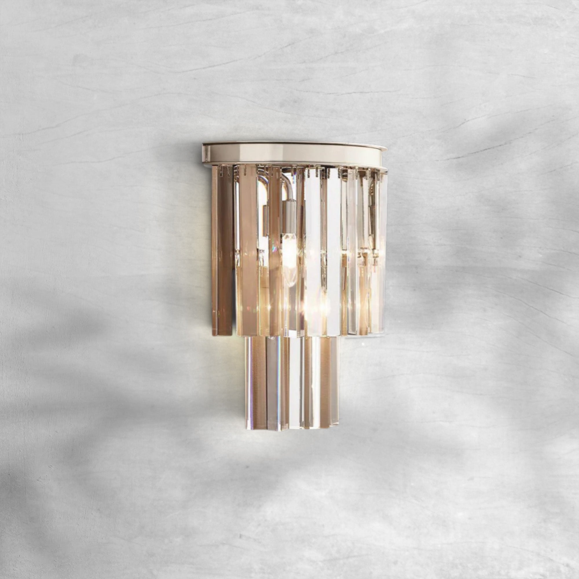 1920s Odaon Wall Sconce
