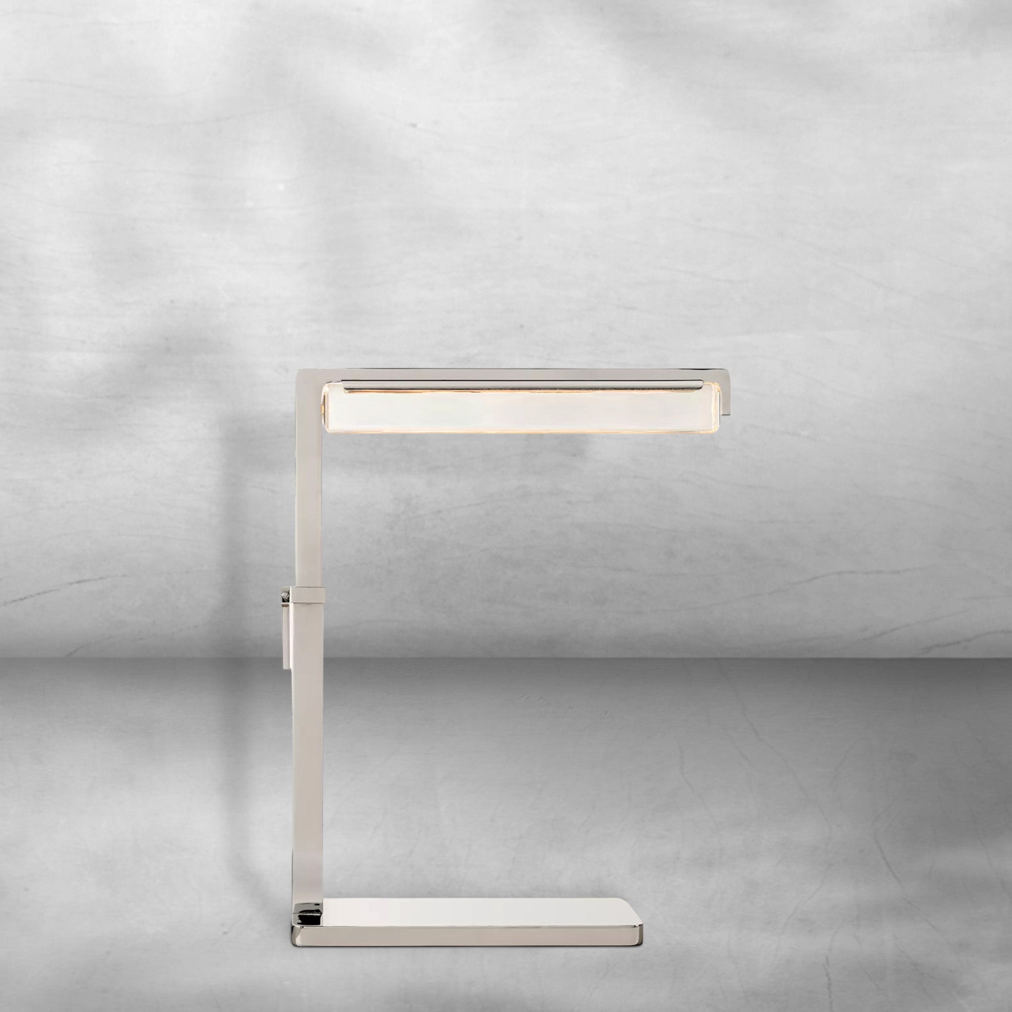 Auduban Crystal Task Table Lamp