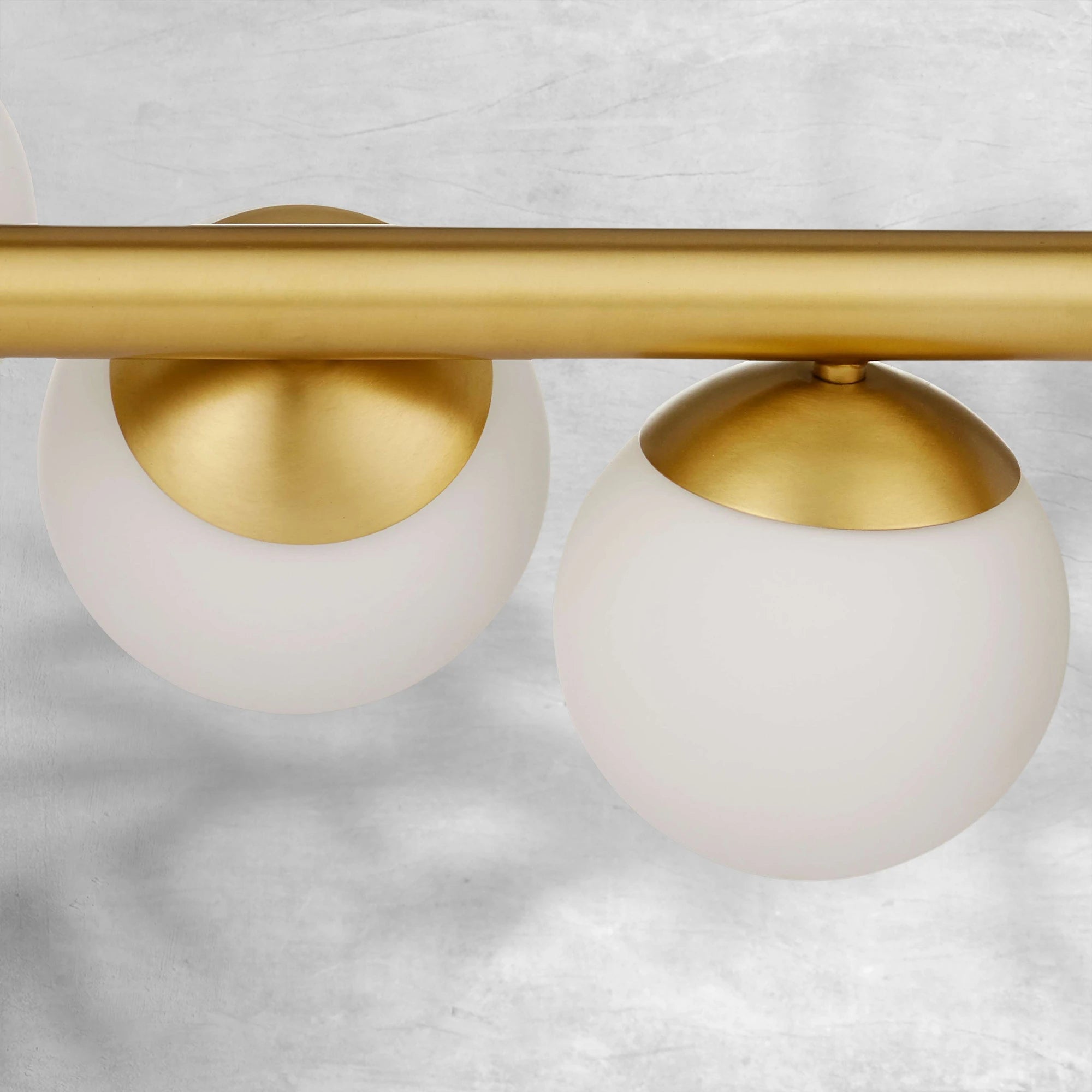 Kinney Linear Chandelier