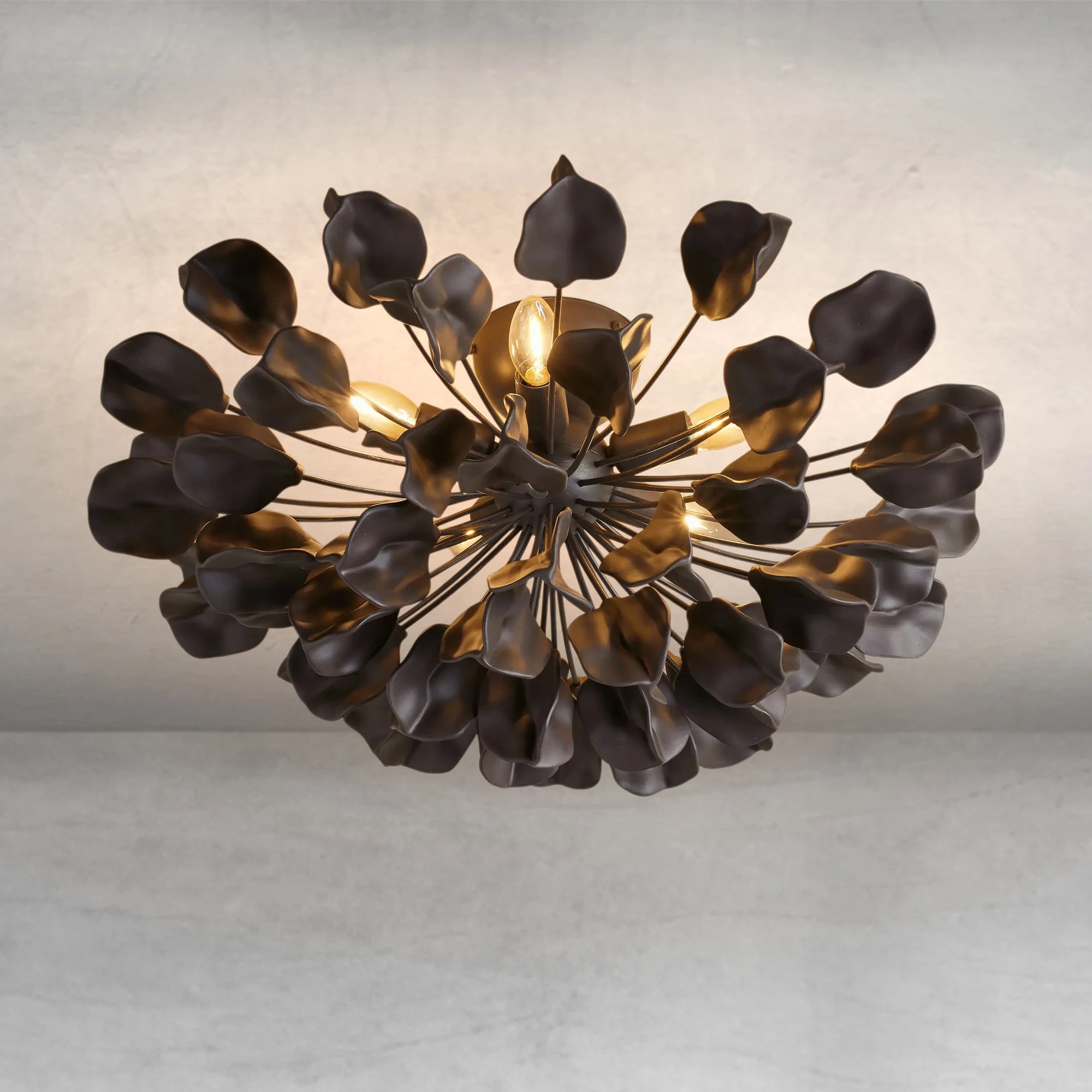 Lunaria Flush Mount