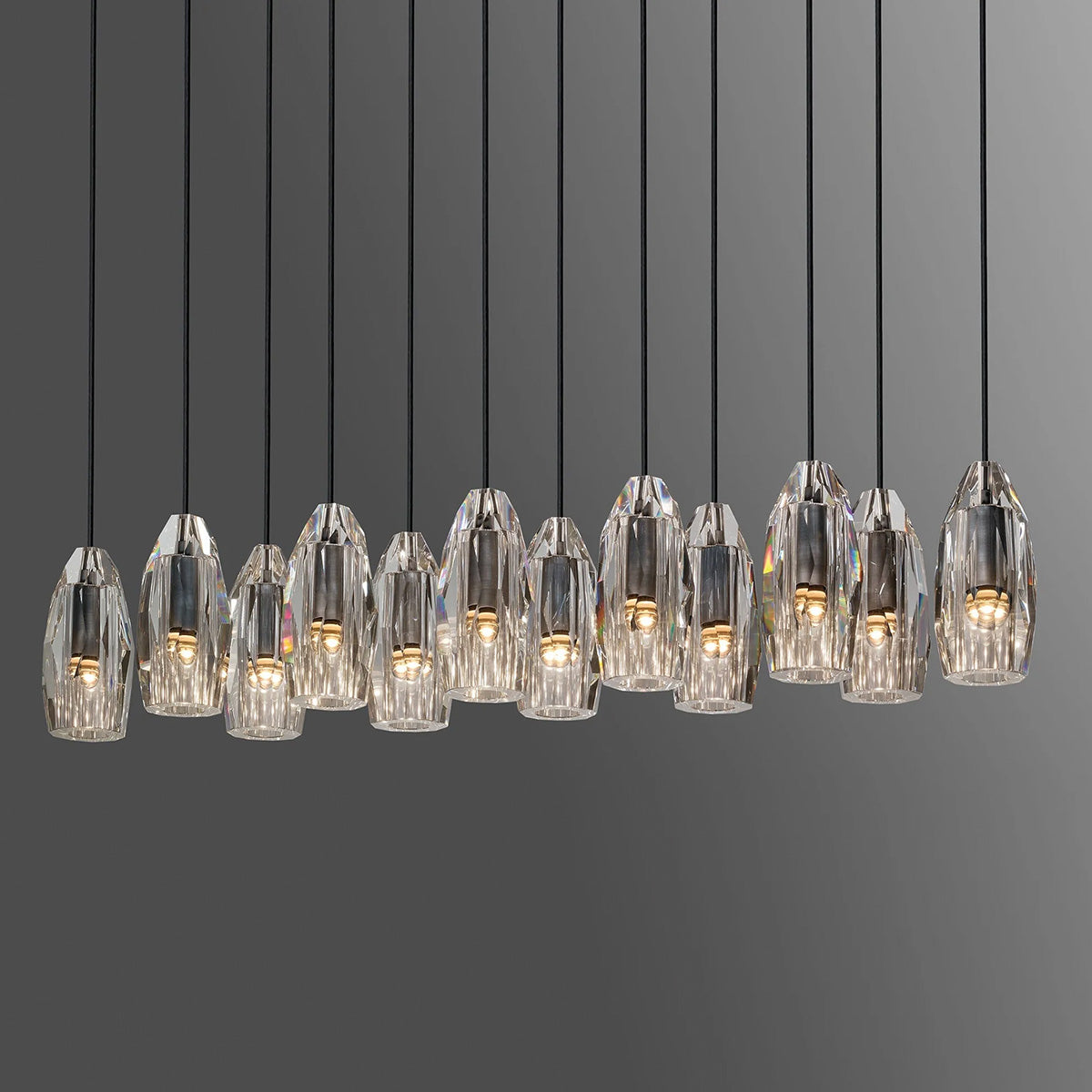 Chapt Linear Chandelier
