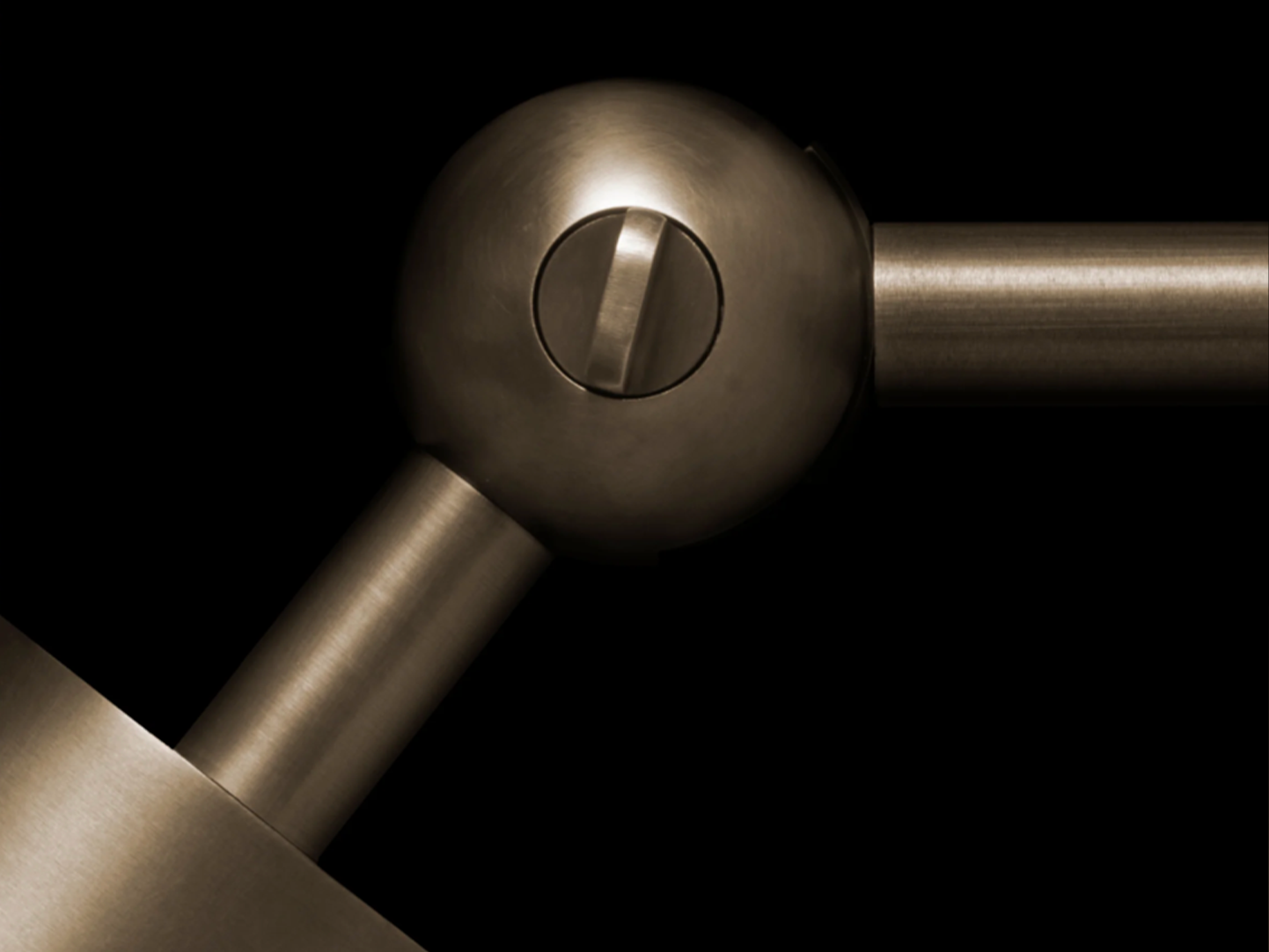 PATUS CYLINDER SCONCE H9" x W5.5” x D6"