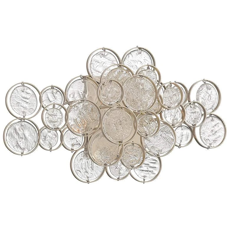 Trento Clustered Glass Wall Sconce