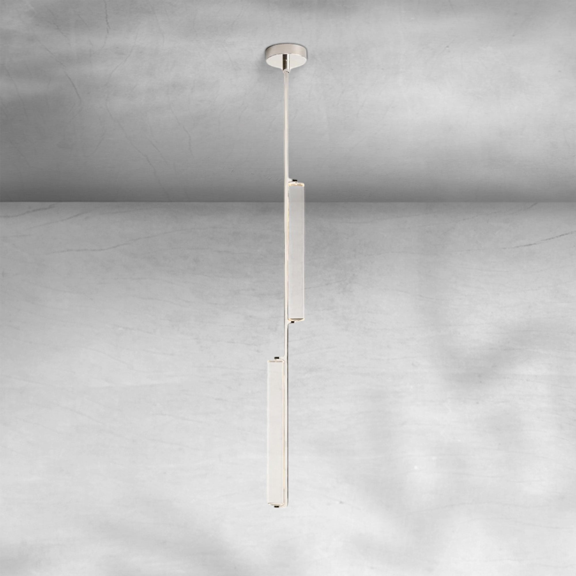 Auduban Crystal Pendant