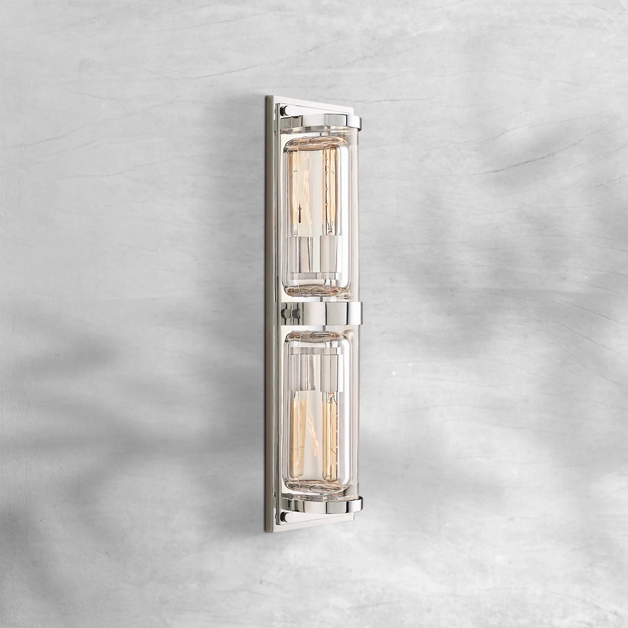 Savilen Round Linear Sconce