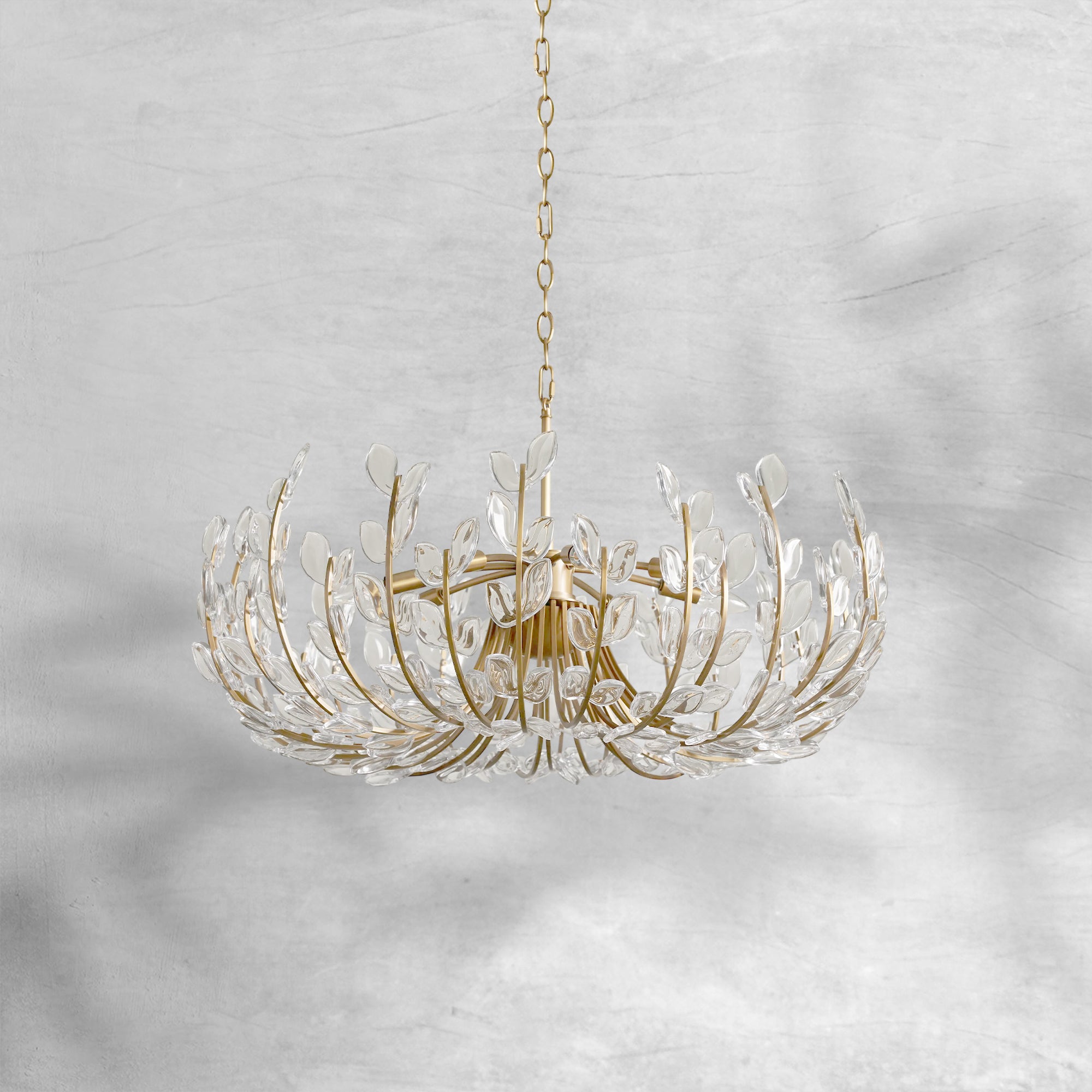 Adela 8 Light Chandelier