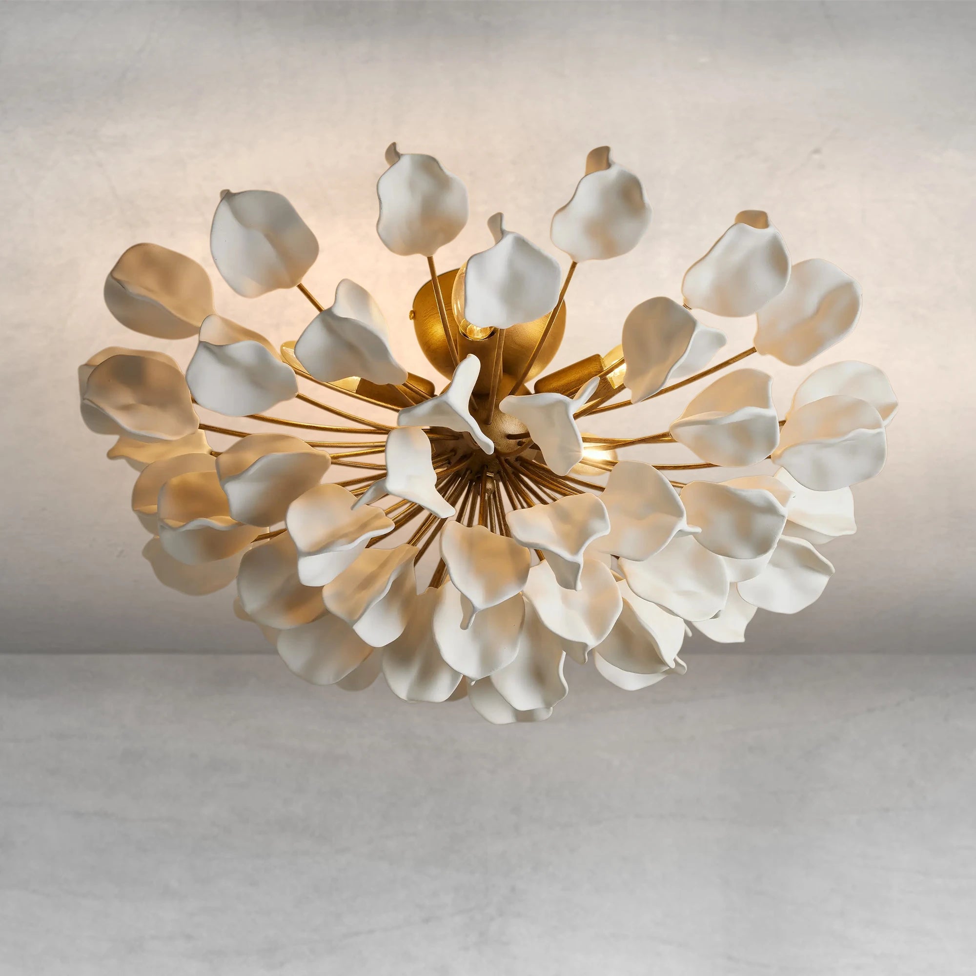 Lunaria Flush Mount