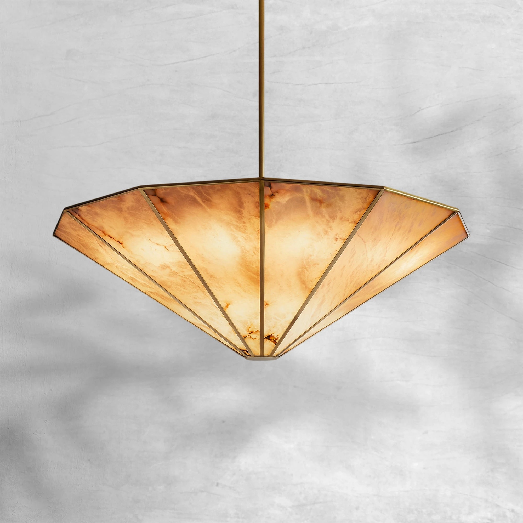 Lucetta Round Chandelier 60"