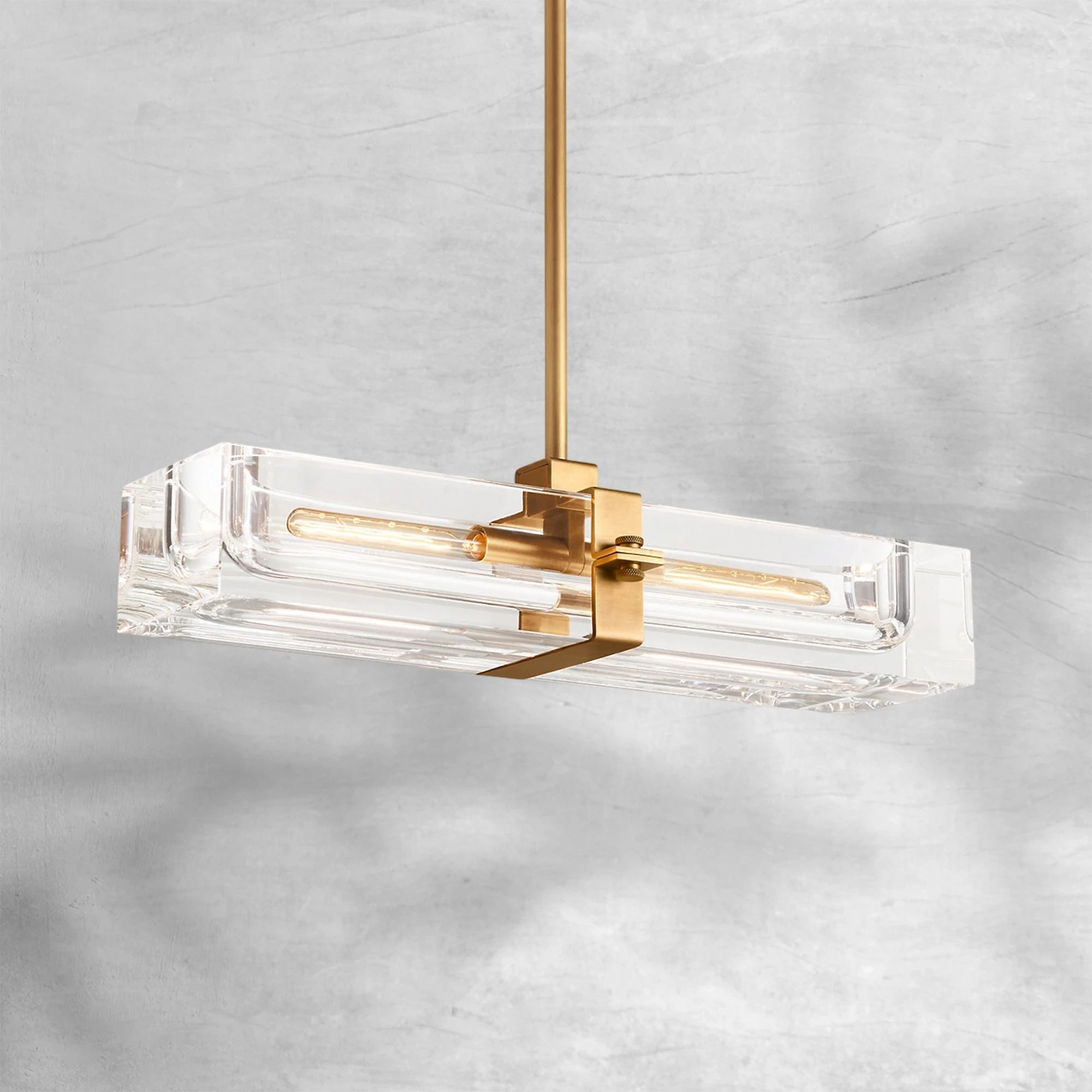 Savilen Linear Chandelier 24"48"72"