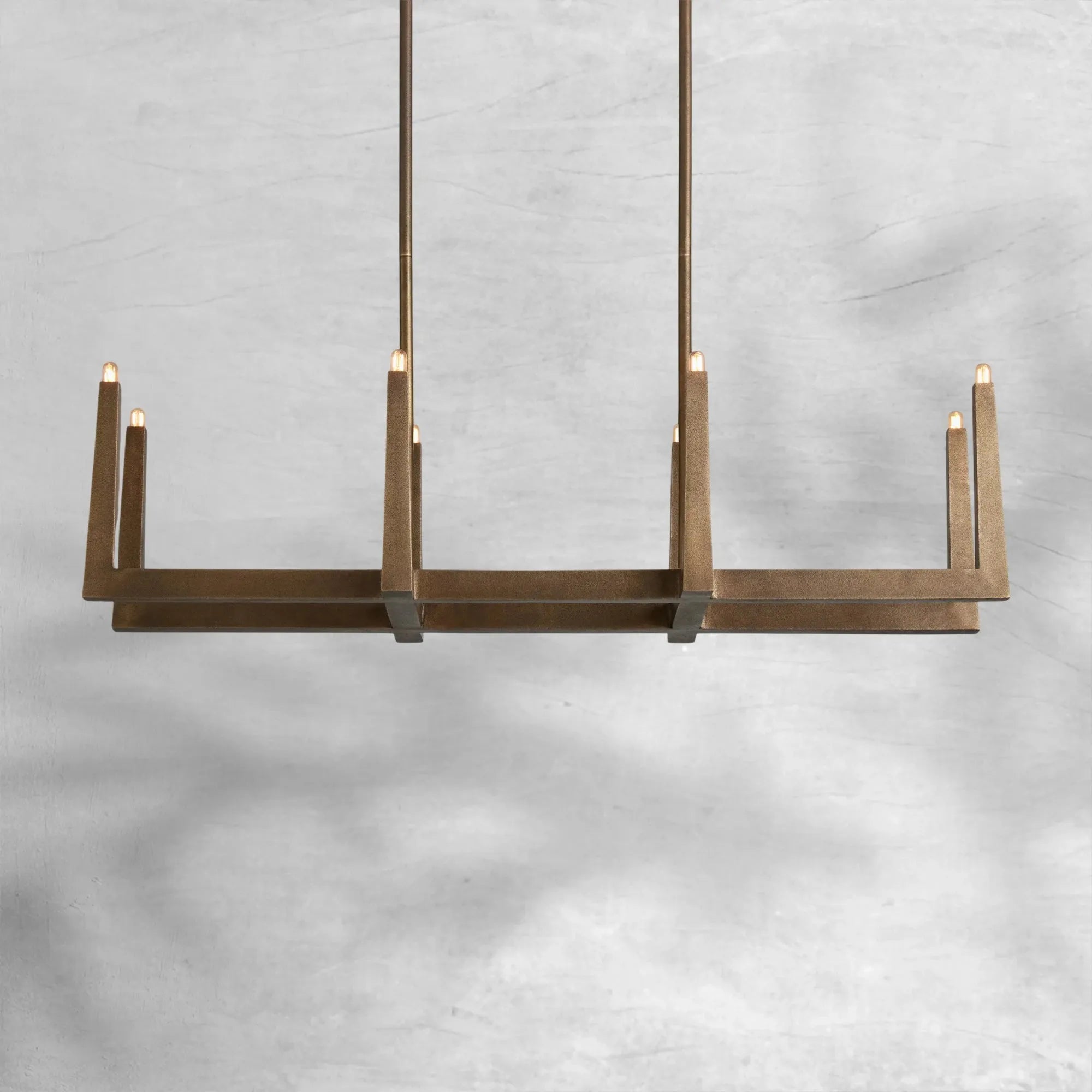 Emmet Linear Chandelier 48''60''72''W